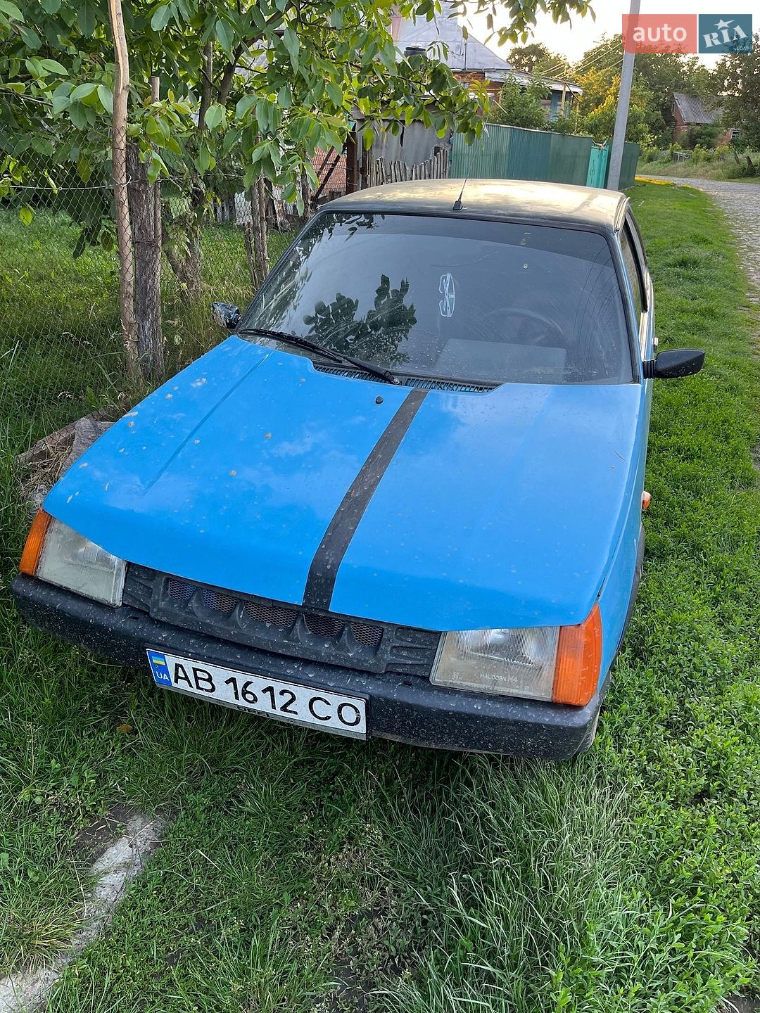 ЗАЗ 1102 Таврія-Нова 2004 VIN Y6D11021840393596 фото оголошення 7 з 7