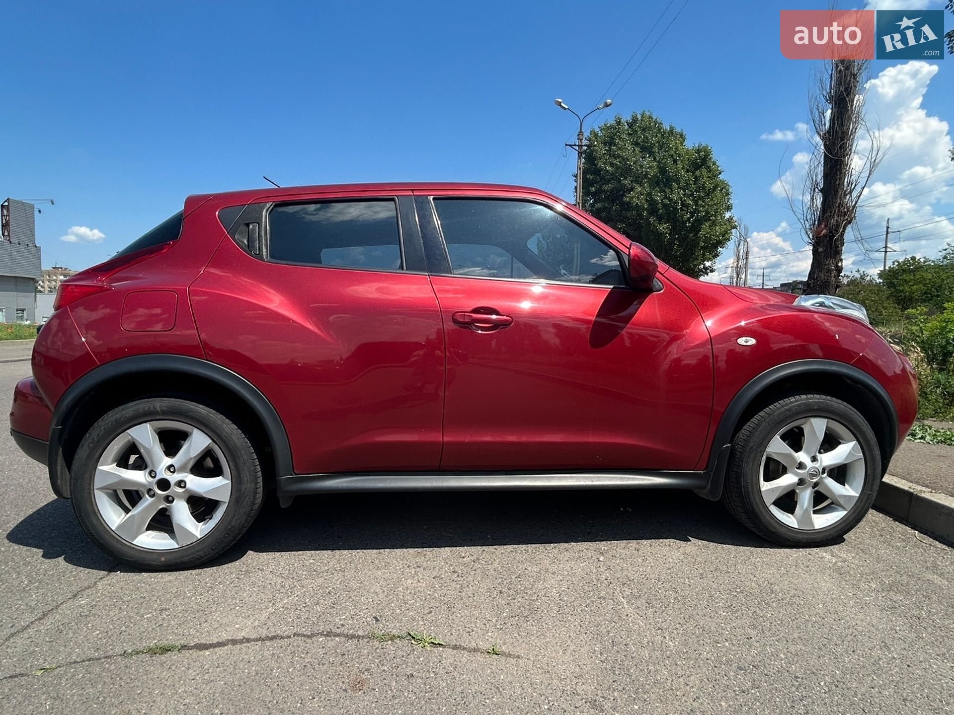 Nissan Juke 2013 VIN SJNFBAF15U6356289 фото оголошення 3 з 7