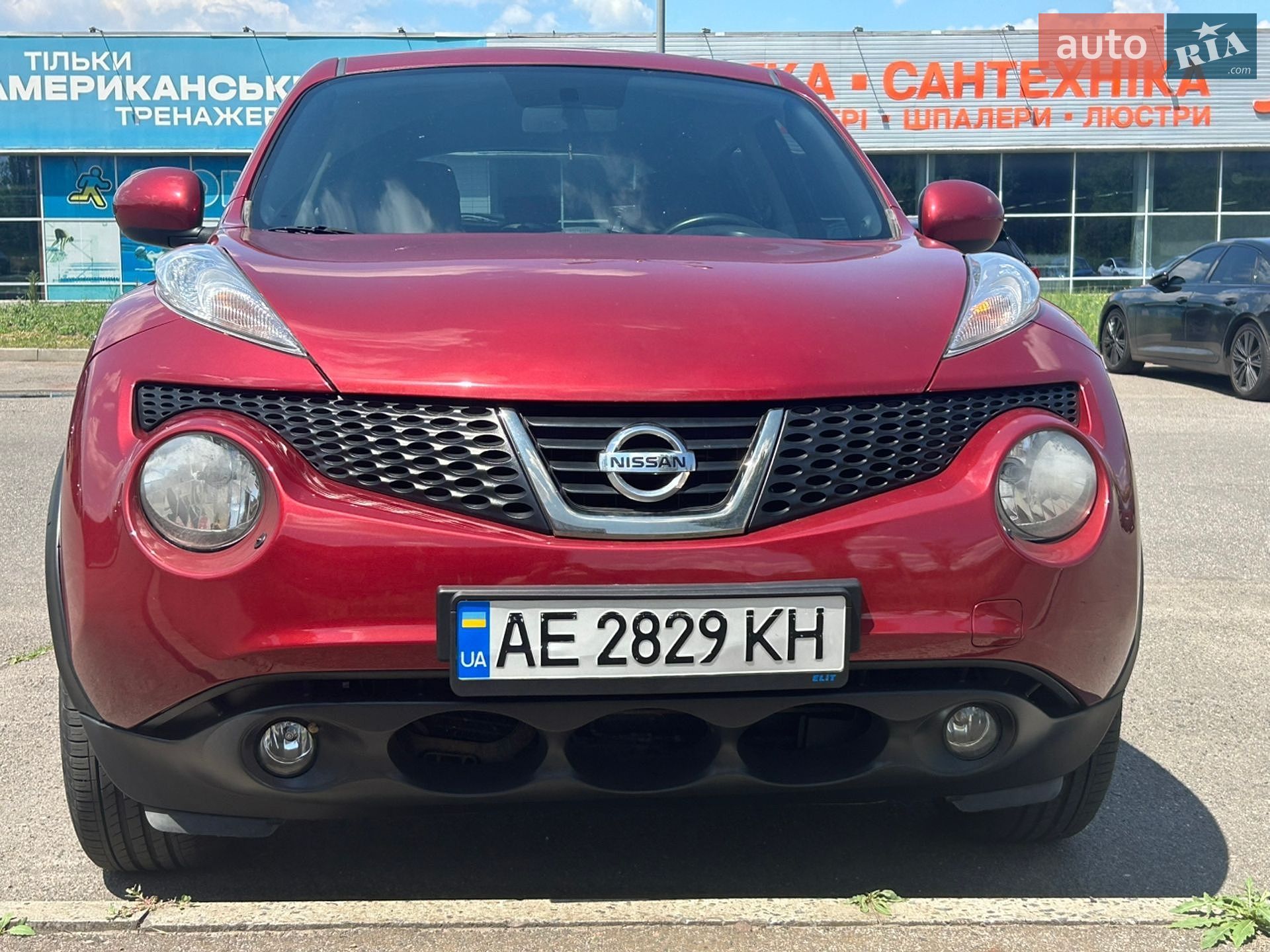 Nissan Juke 2013 VIN SJNFBAF15U6356289 фото оголошення 4 з 7