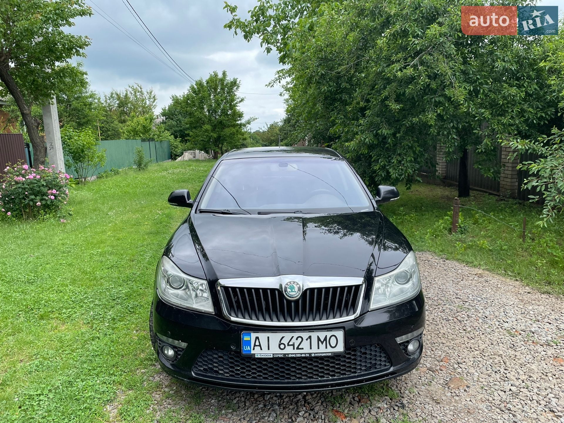 Skoda Octavia 2012 VIN TMBBK41Z8CB154147 фото оголошення 2 з 6