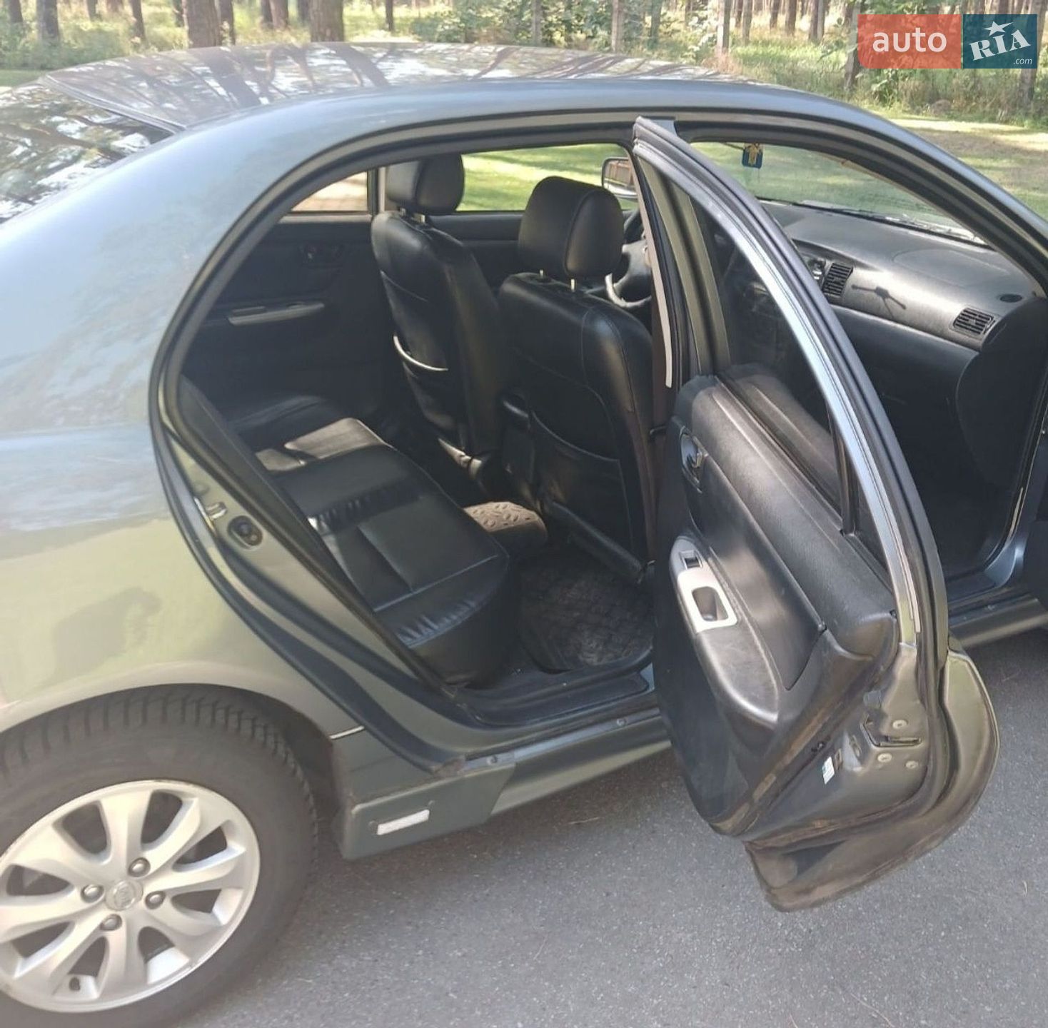 BYD F3 2013 VIN LGXC16AF0D0156810 фото оголошення 2 з 3