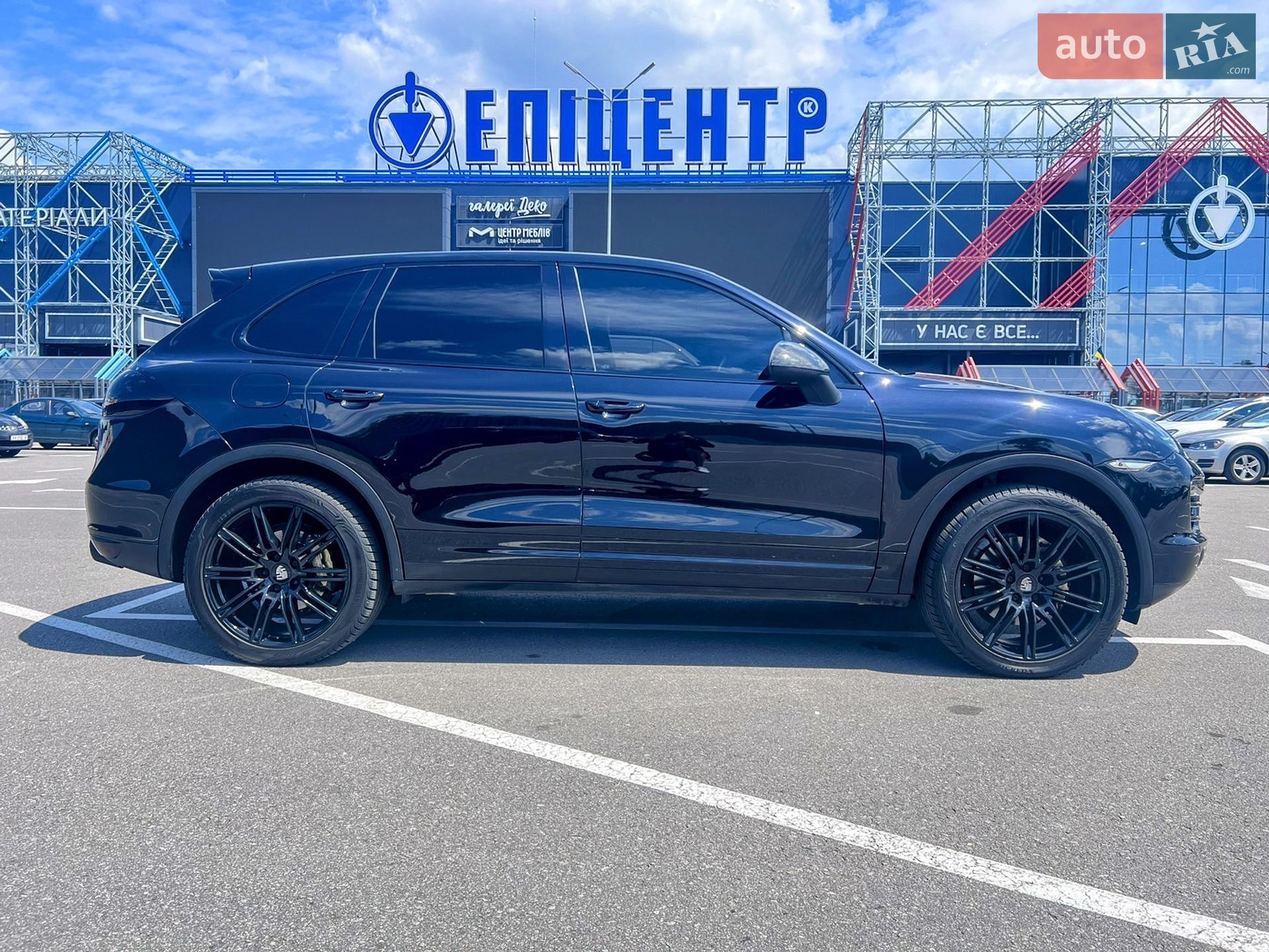 Porsche Cayenne 2011 VIN WP1ZZZ92ZCLA20749 фото оголошення 30 з 51
