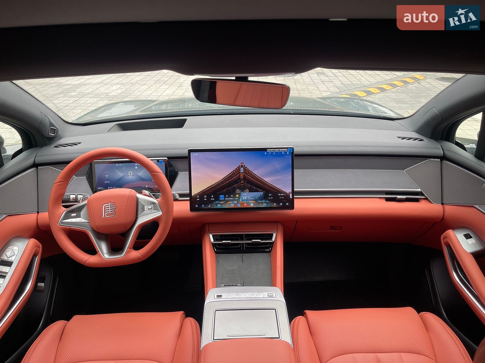 BYD Tang L 2025 VIN LGXCD4C41S0264454 фото оголошення 6 з 8