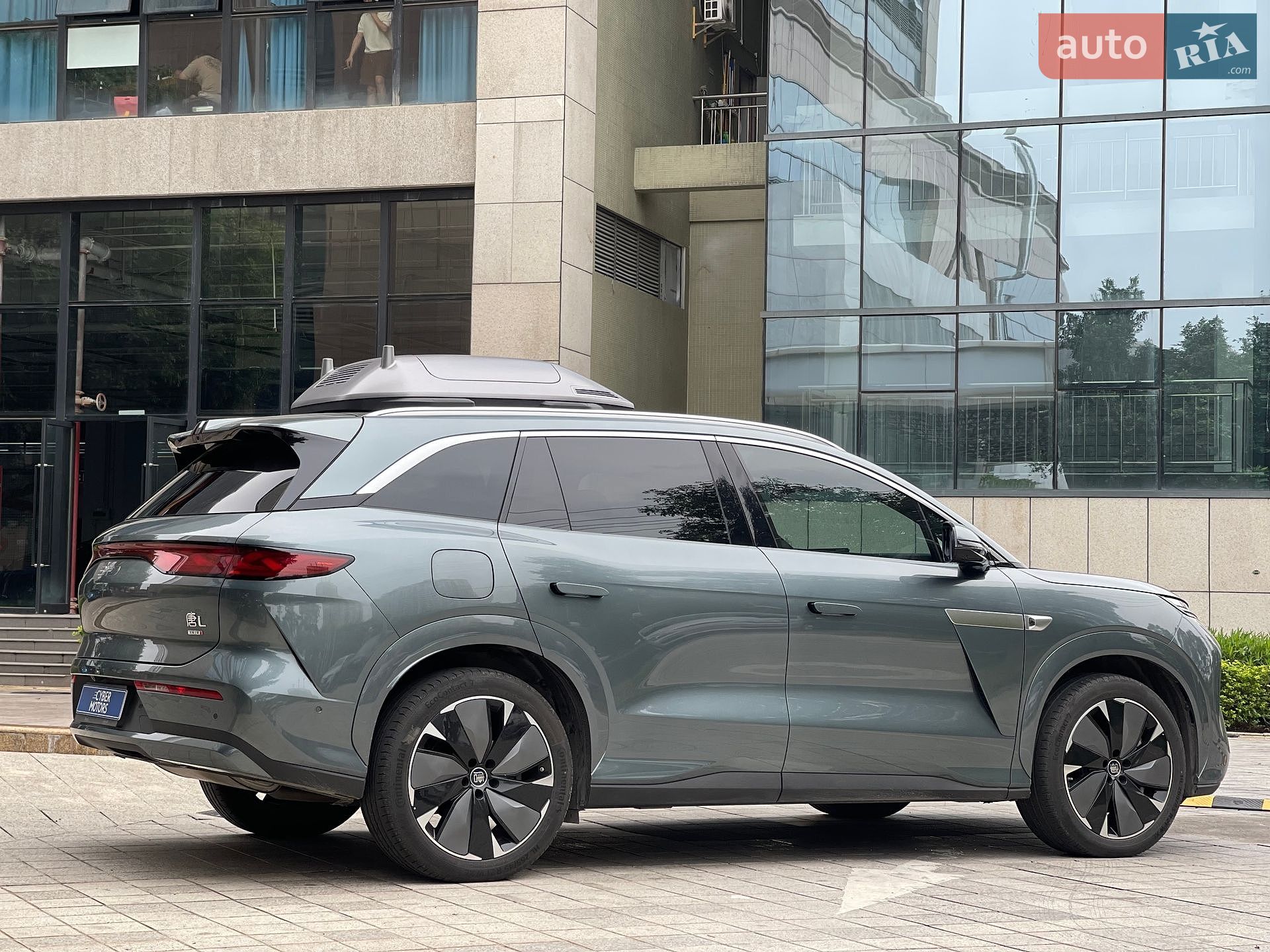 BYD Tang L 2025 VIN LGXCD4C41S0264454 фото оголошення 3 з 8