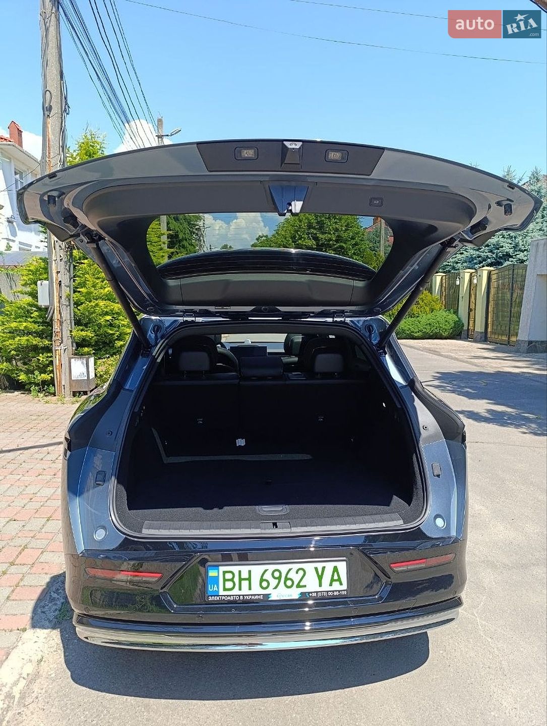 Zeekr 7X 2024 VIN L6T79NCE2RN068150 фото оголошення 23 з 25