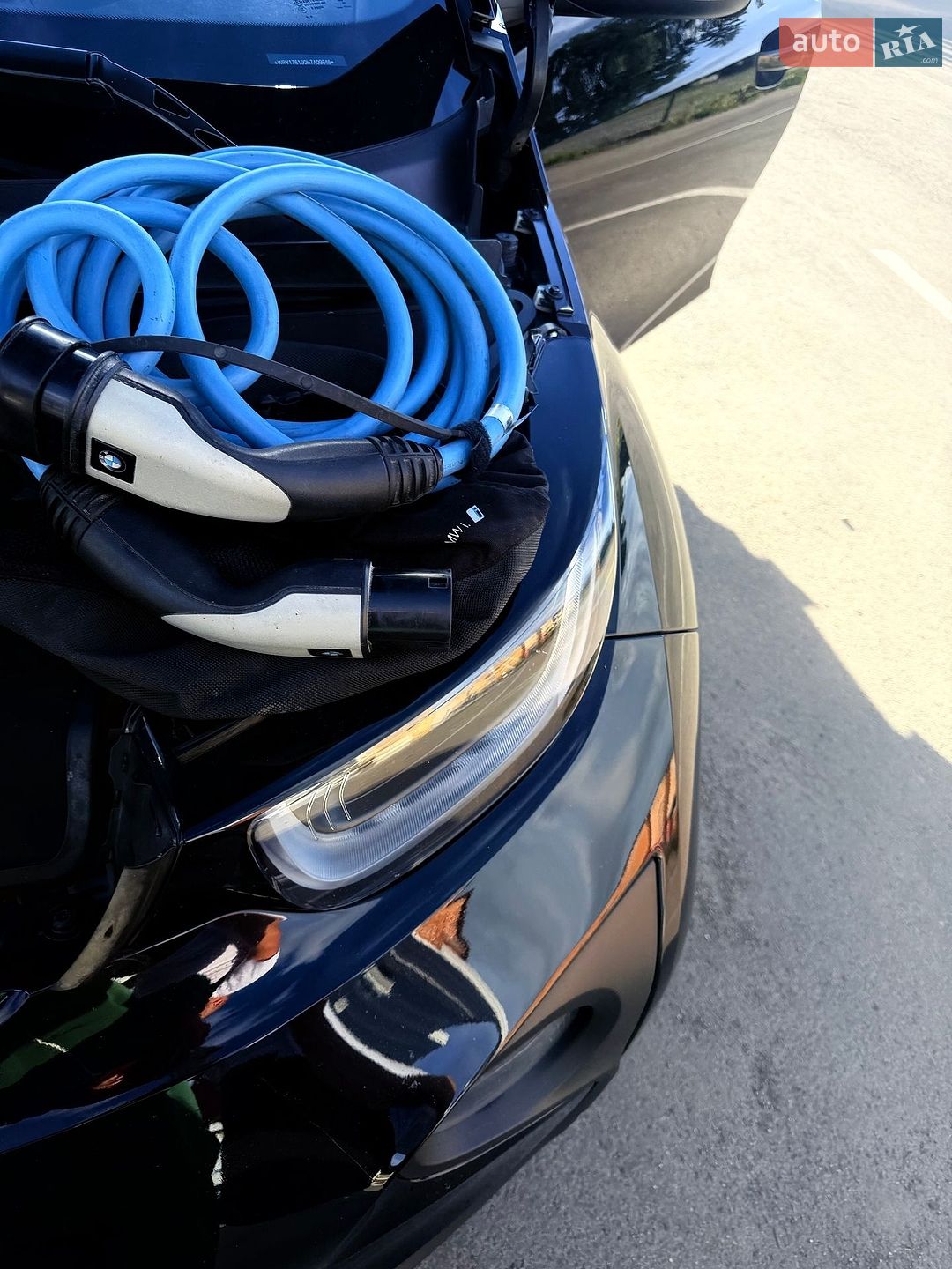BMW I3 2017 VIN WBY1Z6100H7A09846 фото оголошення 10 з 70
