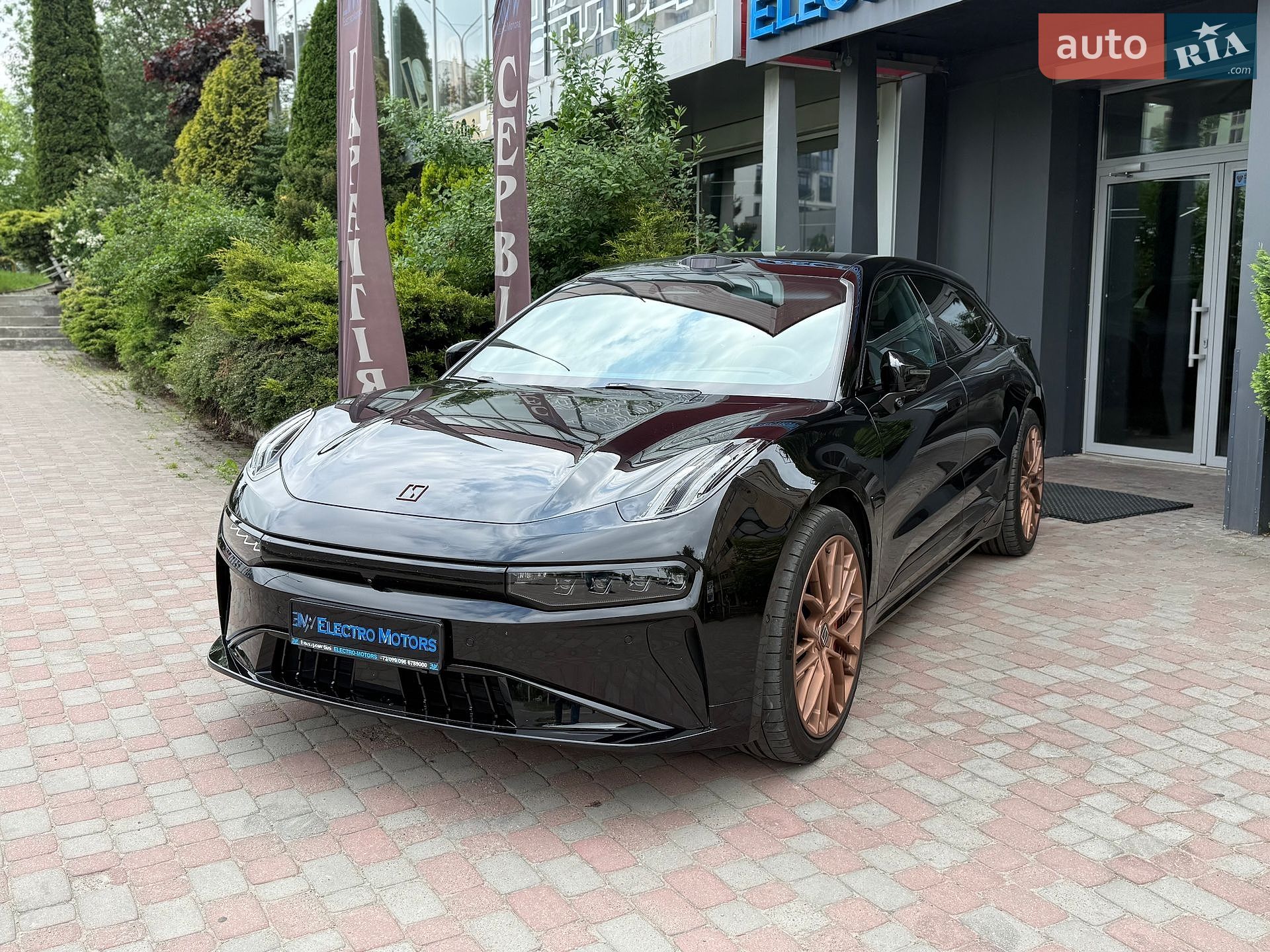 Zeekr 001 2024 VIN L6T79ZCE5RP147226 фото оголошення 2 з 28