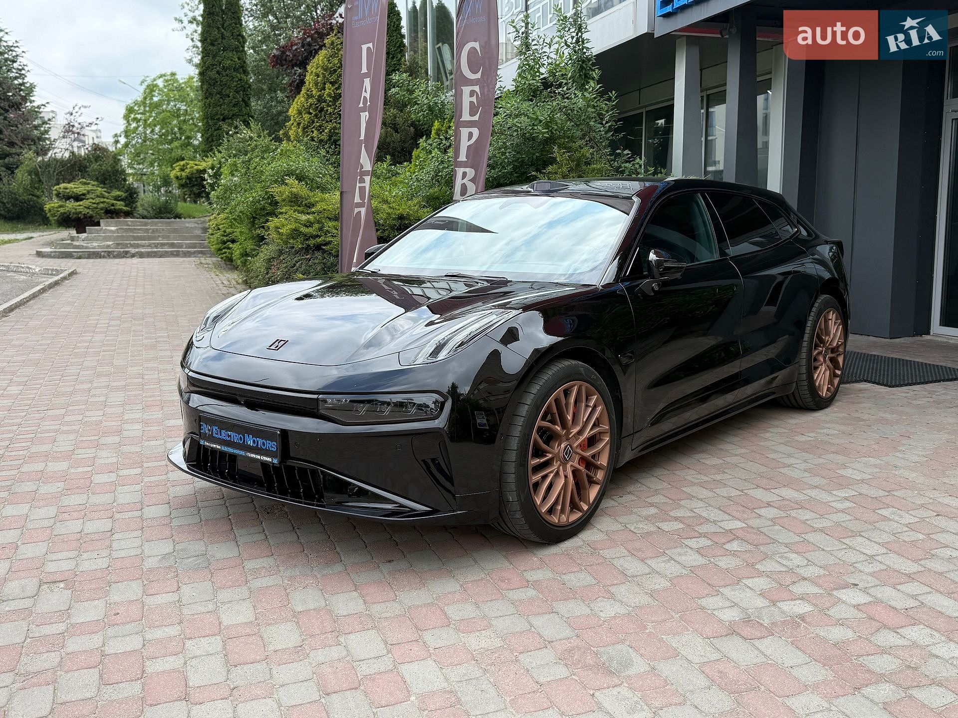 Zeekr 001 2024 VIN L6T79ZCE5RP147226 фото оголошення 8 з 28