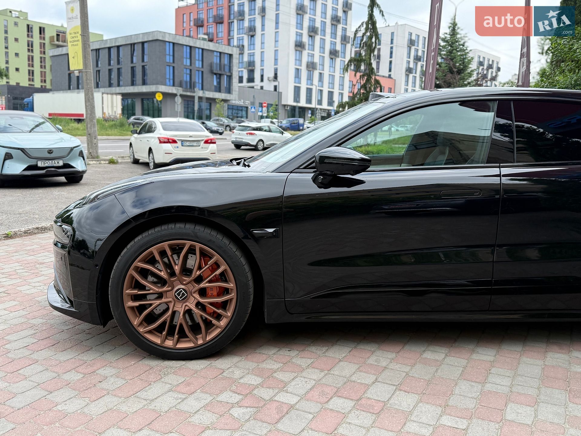 Zeekr 001 2024 VIN L6T79ZCE5RP147226 фото оголошення 9 з 28