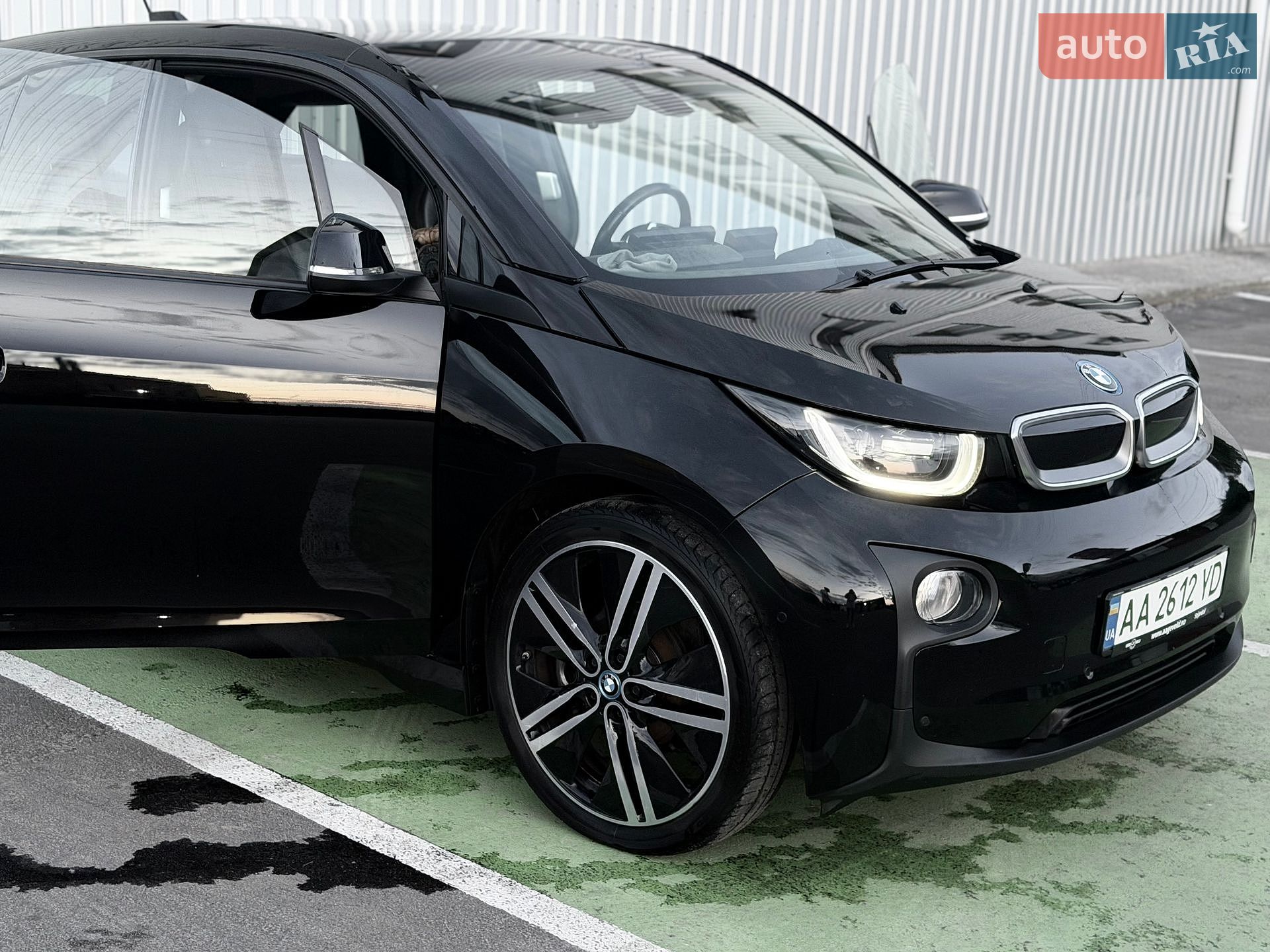 BMW I3 2017 VIN WBY1Z6100H7A09846 фото оголошення 41 з 70