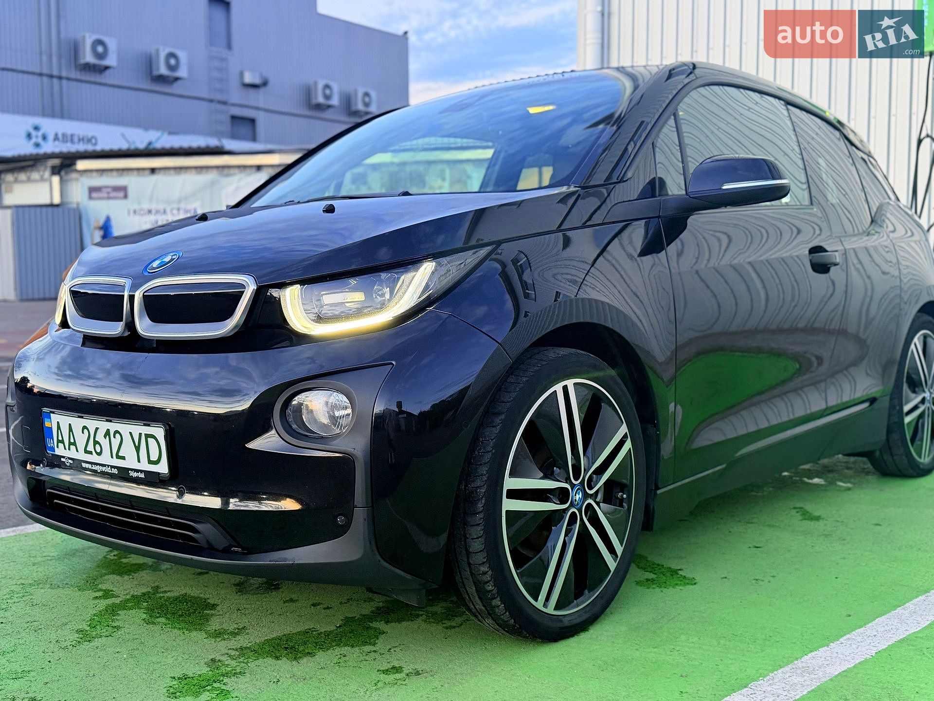 BMW I3 2017 VIN WBY1Z6100H7A09846 фото оголошення 39 з 70