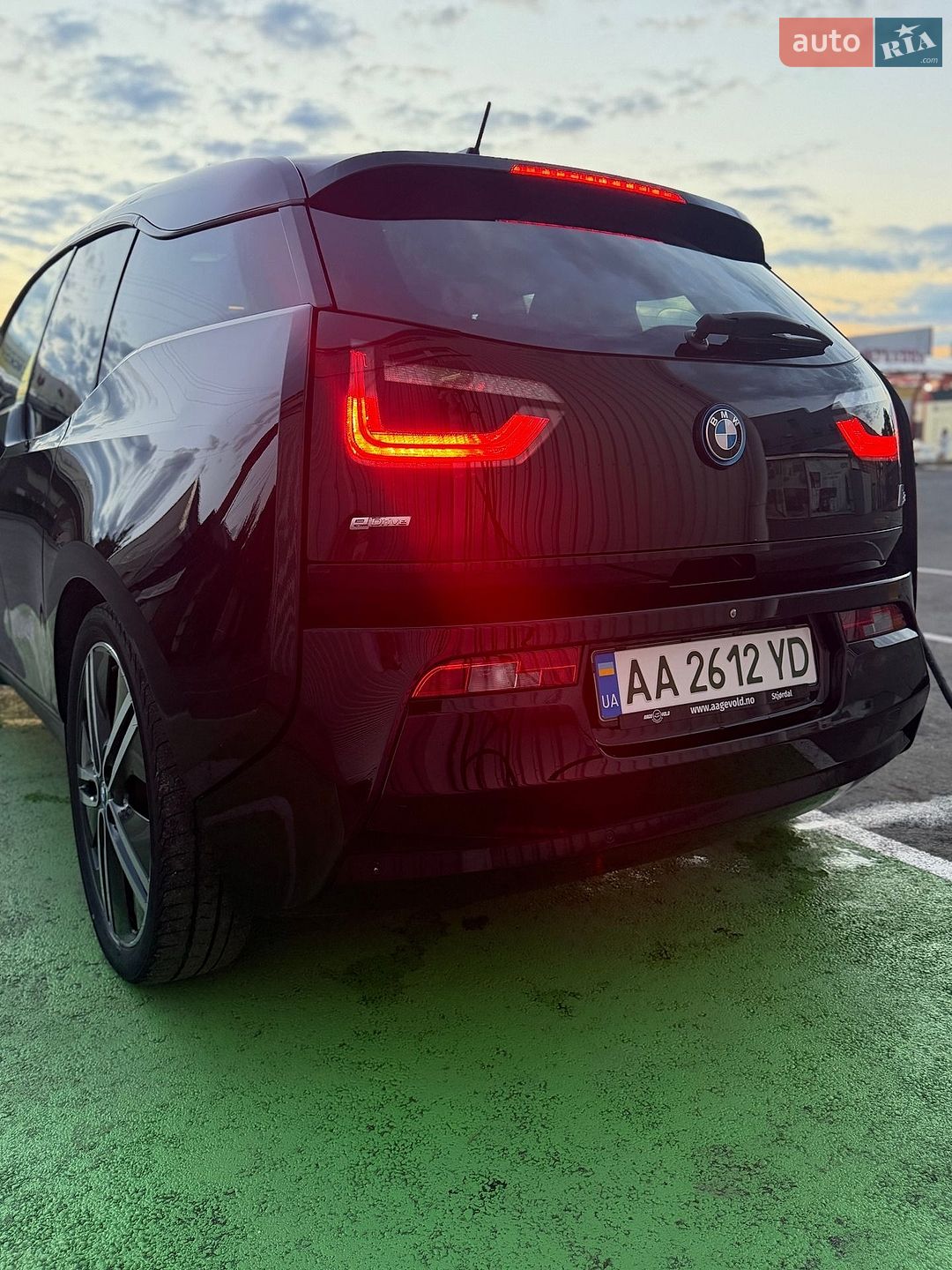 BMW I3 2017 VIN WBY1Z6100H7A09846 фото оголошення 49 з 70