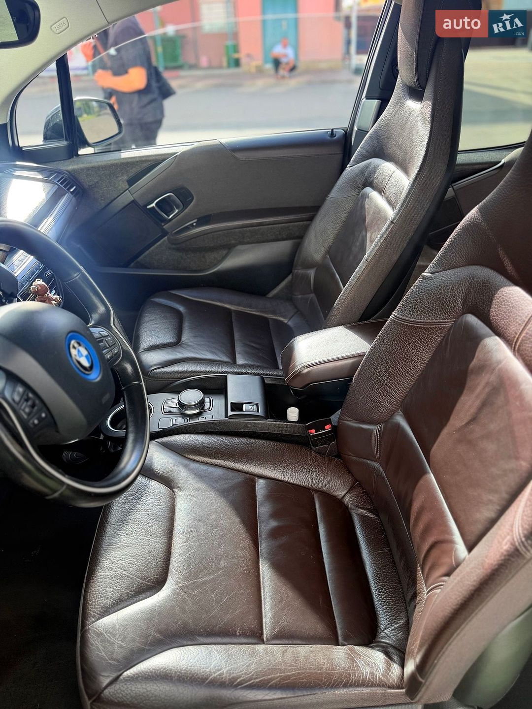 BMW I3 2017 VIN WBY1Z6100H7A09846 фото оголошення 57 з 70
