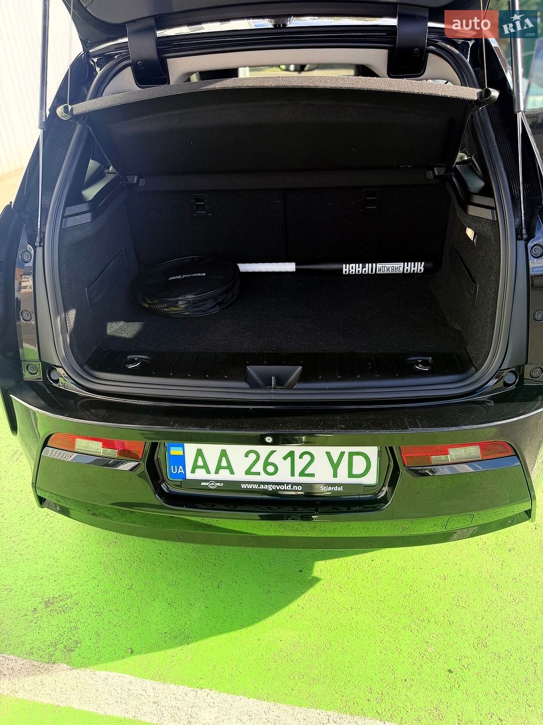 BMW I3 2017 VIN WBY1Z6100H7A09846 фото оголошення 59 з 70