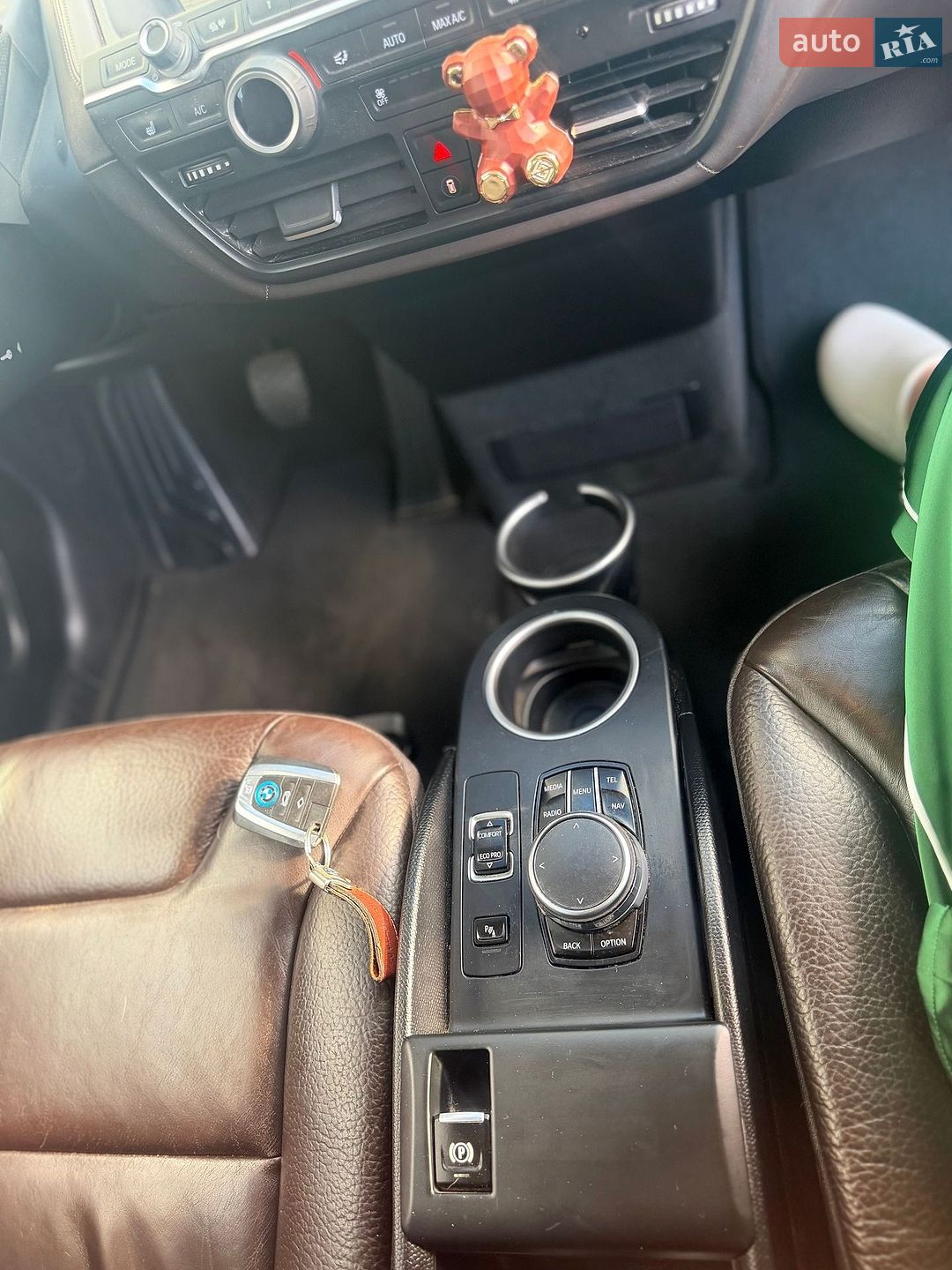 BMW I3 2017 VIN WBY1Z6100H7A09846 фото оголошення 62 з 70