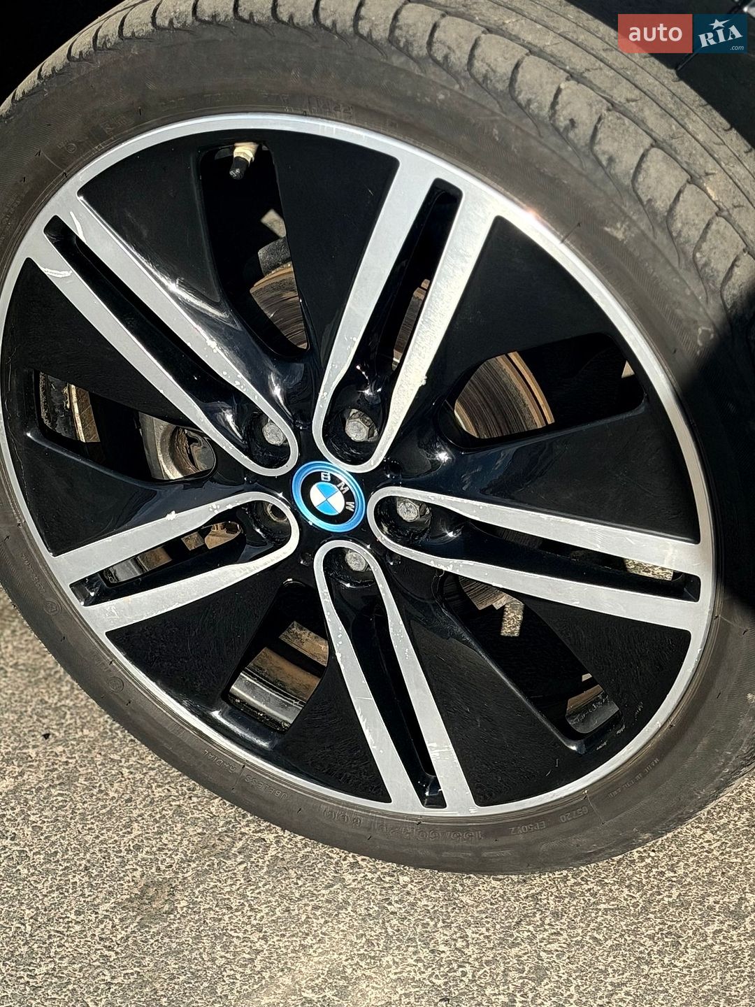 BMW I3 2017 VIN WBY1Z6100H7A09846 фото оголошення 67 з 70