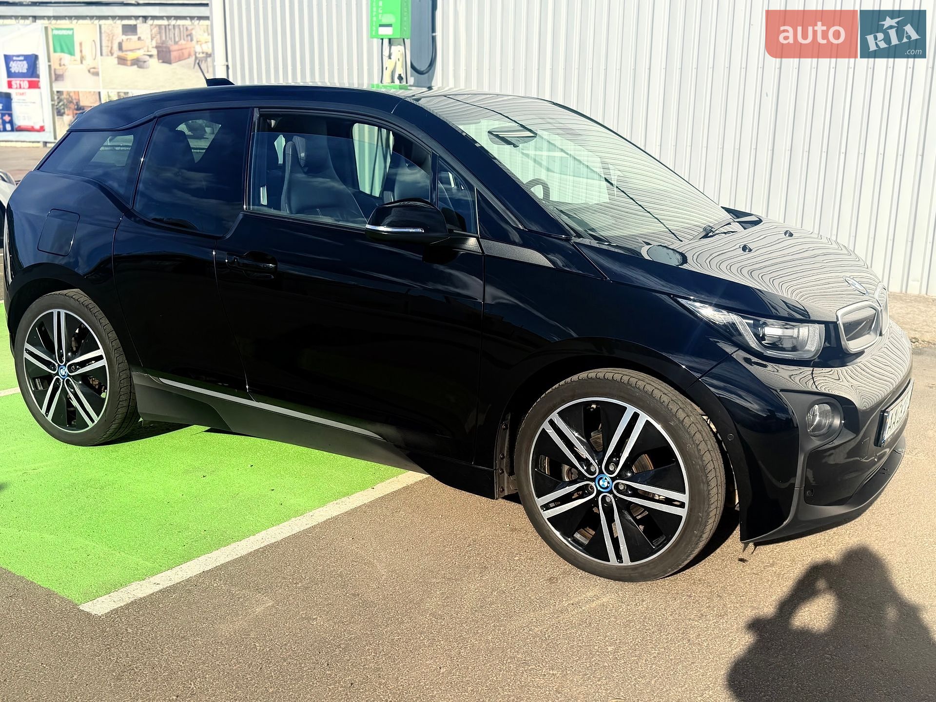 BMW I3 2017 VIN WBY1Z6100H7A09846 фото оголошення 68 з 70
