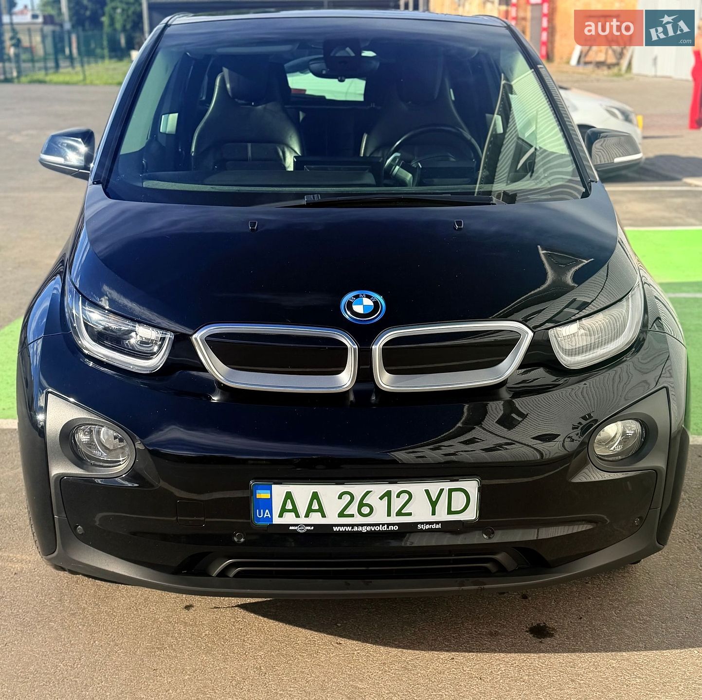 BMW I3 2017 VIN WBY1Z6100H7A09846 фото оголошення 69 з 70