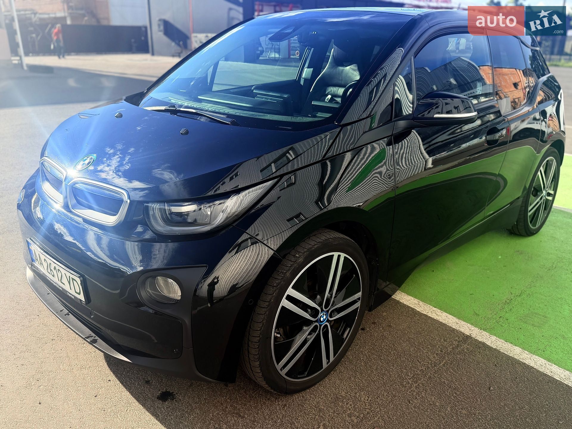BMW I3 2017 VIN WBY1Z6100H7A09846 фото оголошення 70 з 70