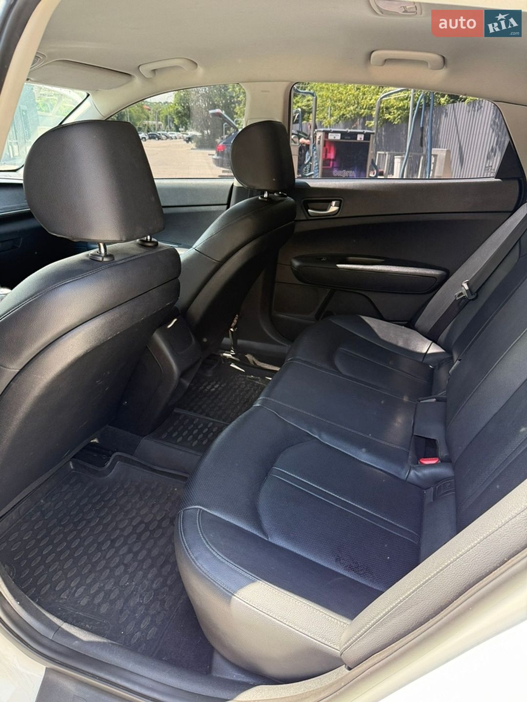 Kia K5 2017 VIN KNAGS416BHA177117 фото оголошення 8 з 11