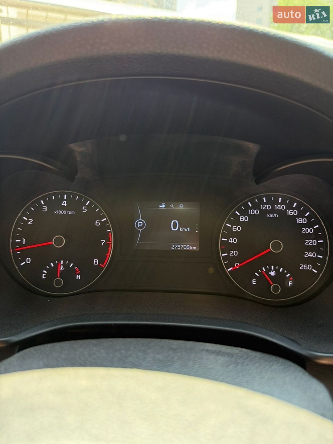 Kia K5 2017 VIN KNAGS416BHA177117 фото оголошення 11 з 11