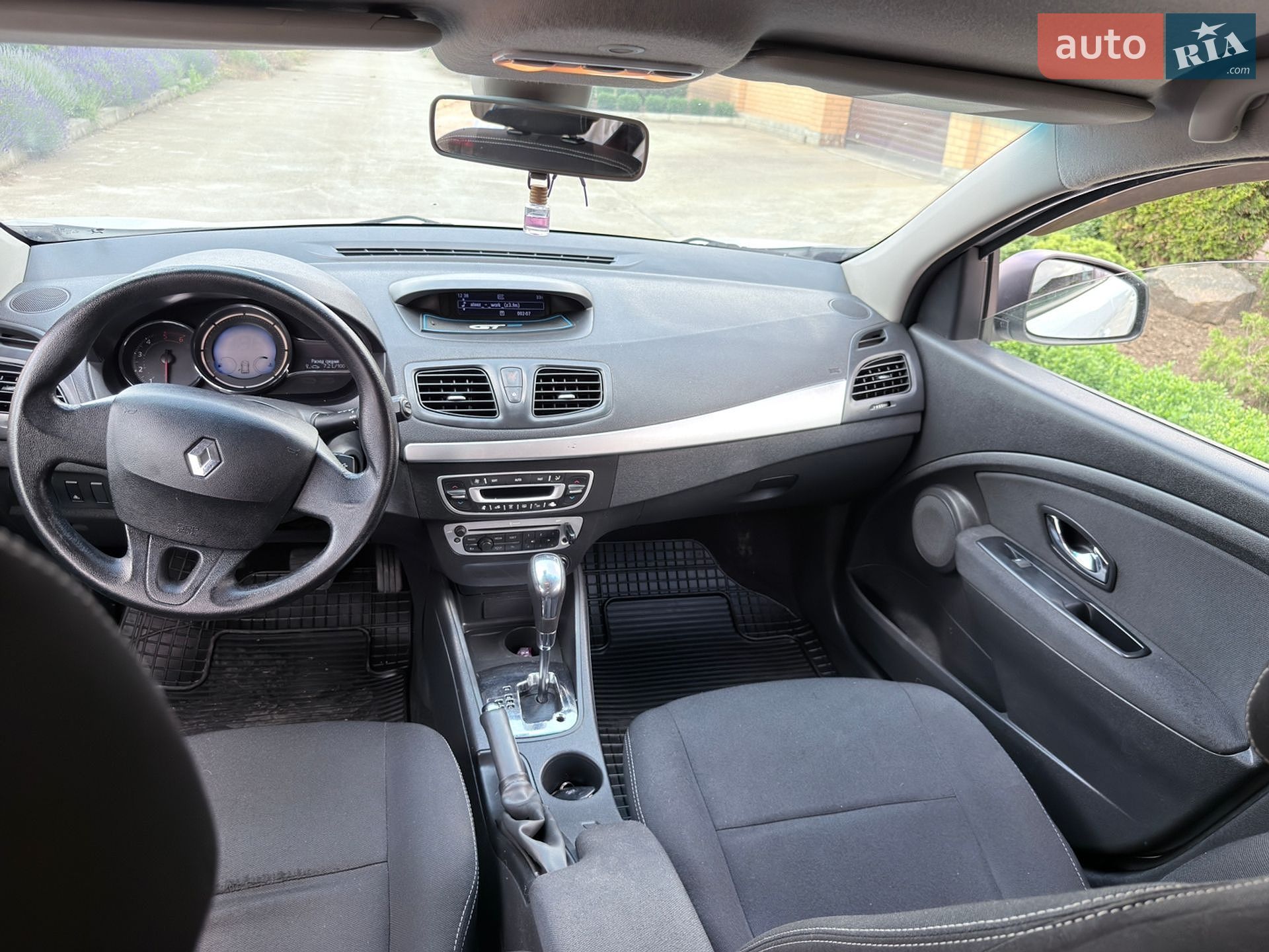 Renault Megane 2013 VIN VF1BZAL0E49443986 фото оголошення 7 з 12