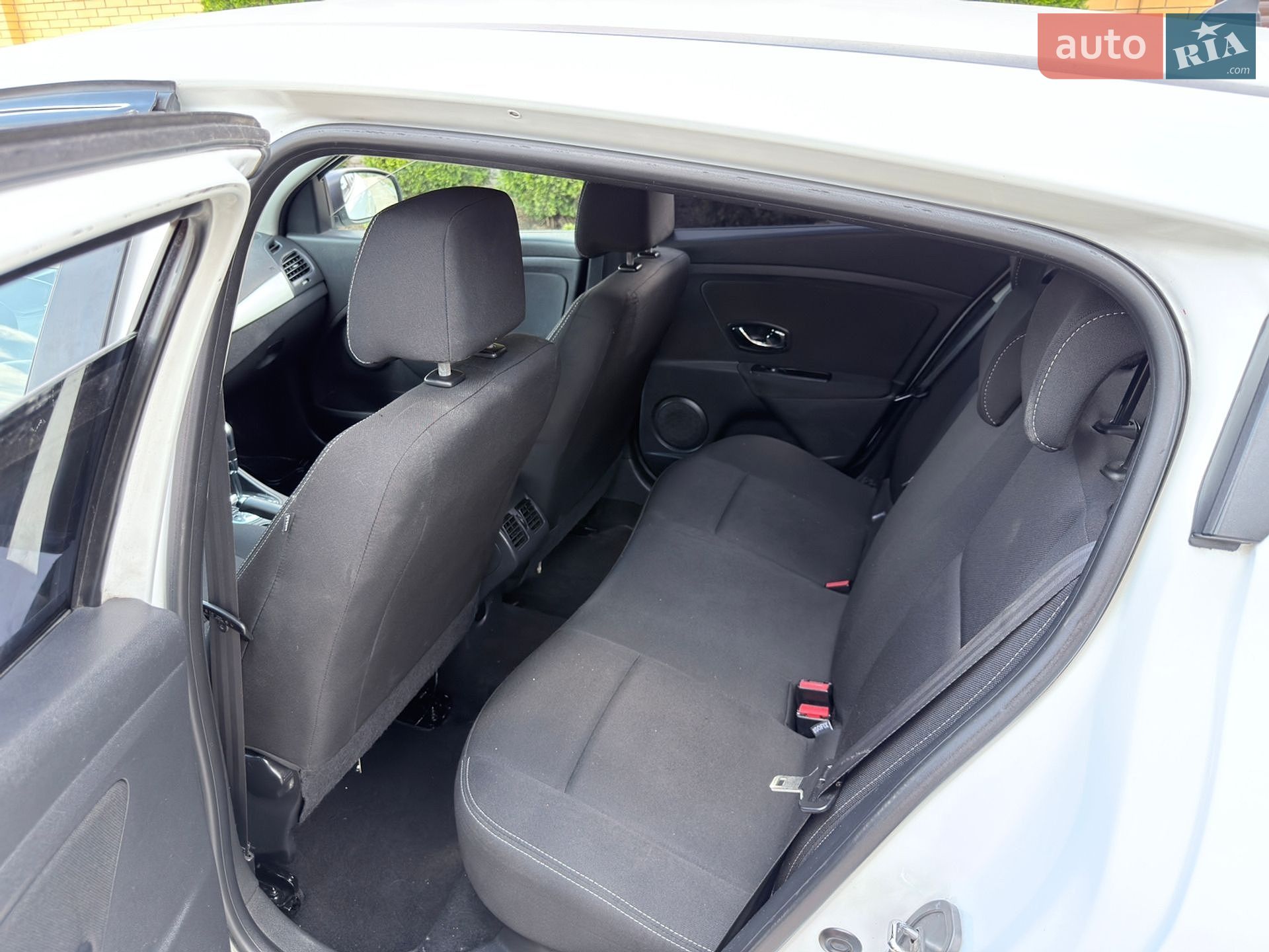 Renault Megane 2013 VIN VF1BZAL0E49443986 фото оголошення 8 з 12