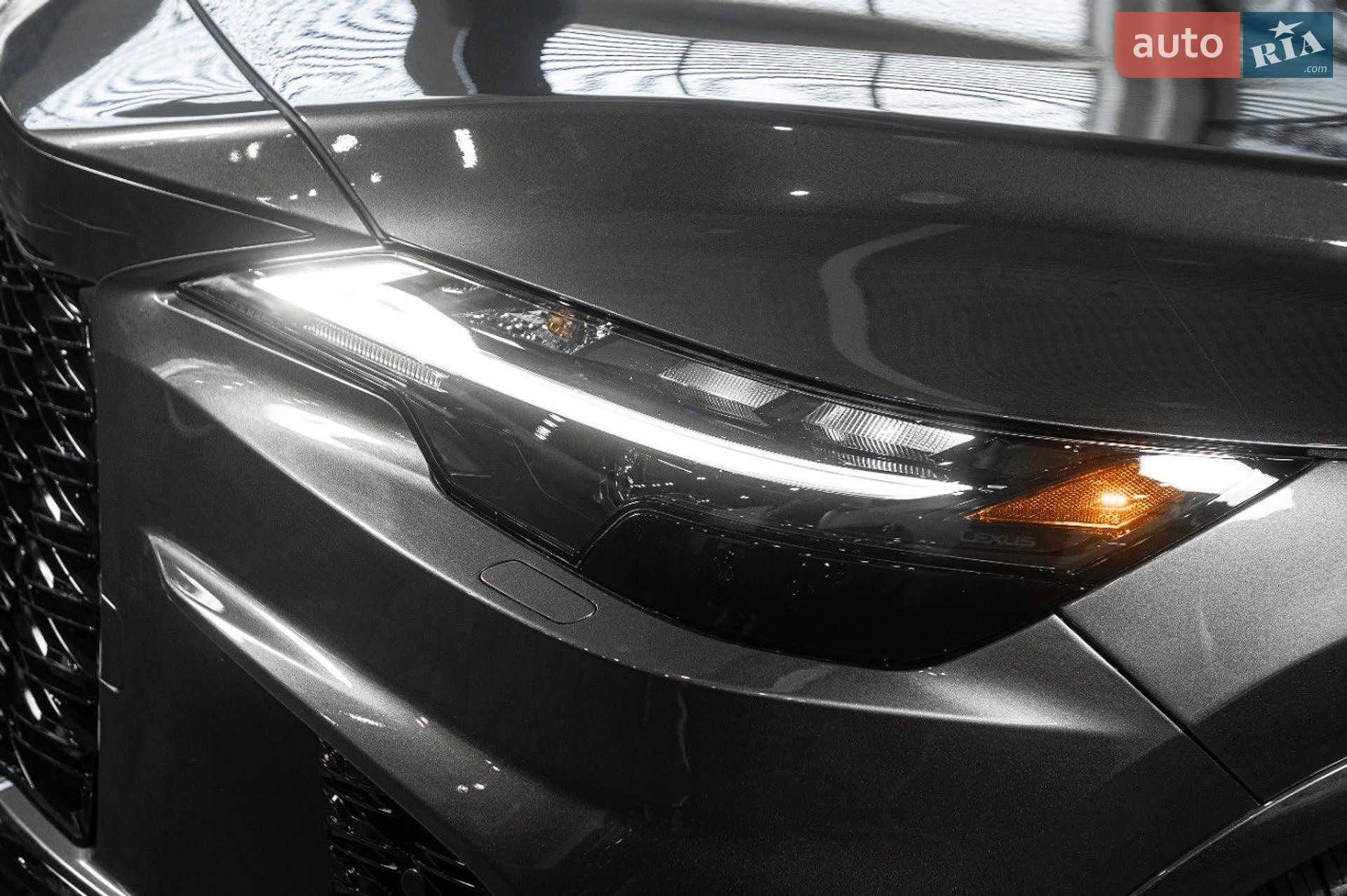 Lexus RX 2024 VIN 2T2BBMCA0RC037627 фото оголошення 3 з 65