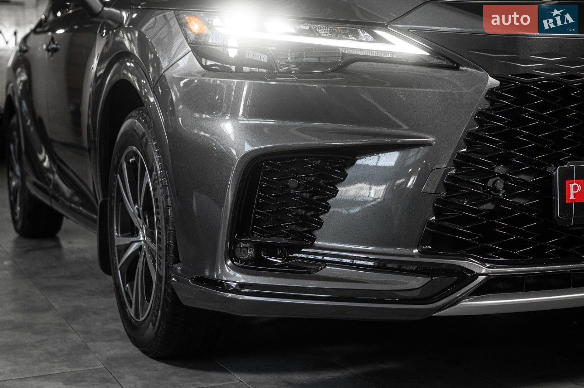 Lexus RX 2024 VIN 2T2BBMCA0RC037627 фото оголошення 4 з 65