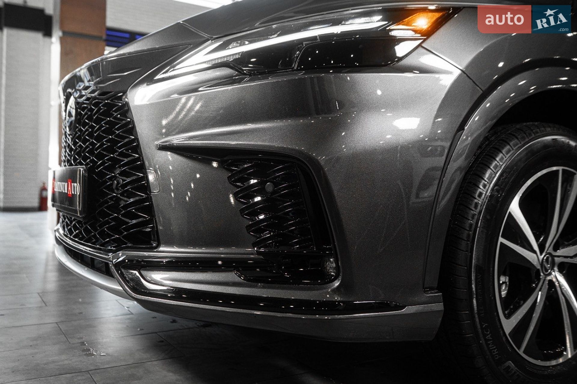 Lexus RX 2024 VIN 2T2BBMCA0RC037627 фото оголошення 2 з 65