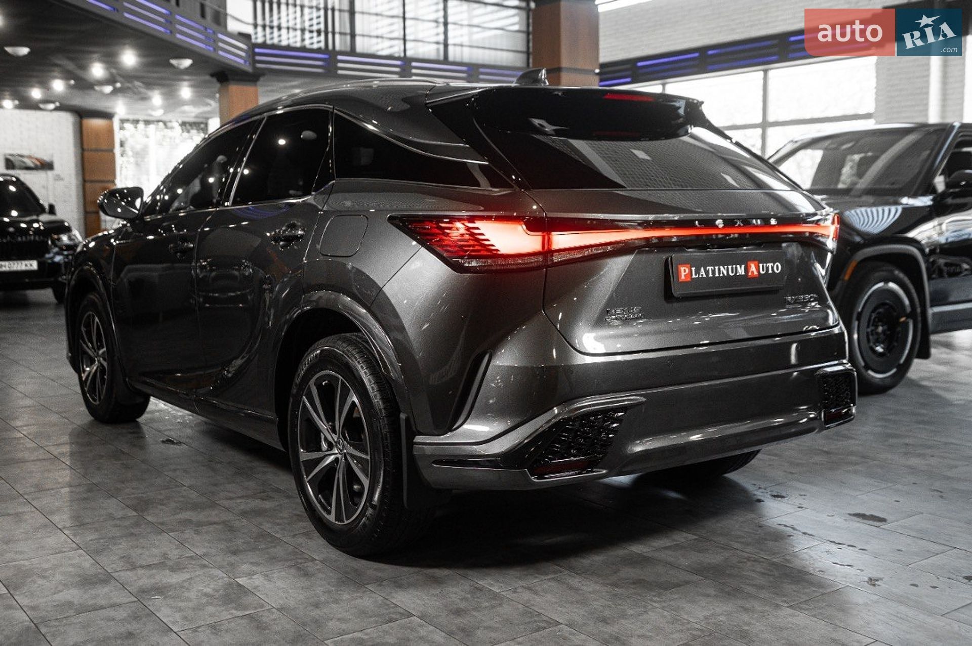Lexus RX 2024 VIN 2T2BBMCA0RC037627 фото оголошення 18 з 65