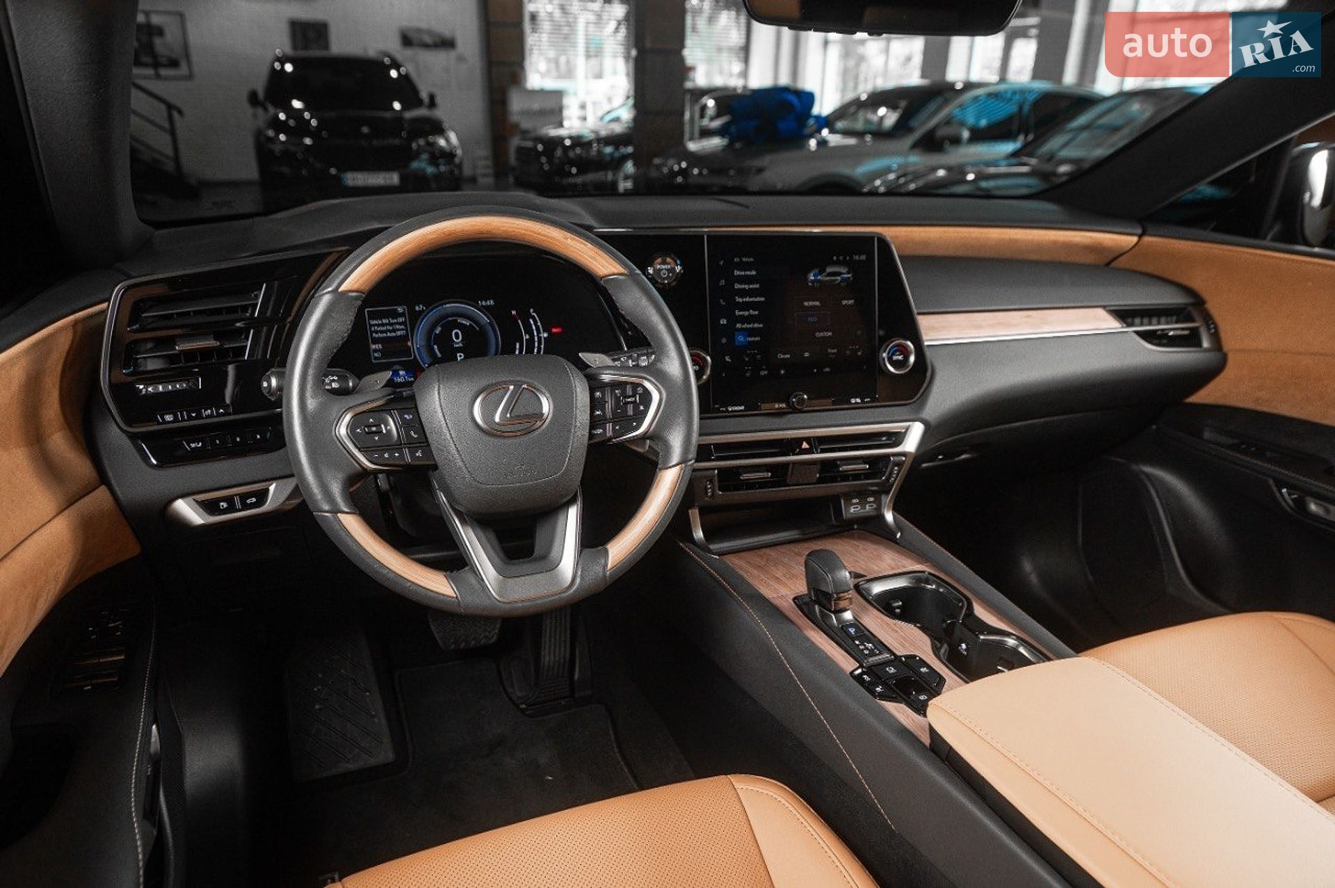 Lexus RX 2024 VIN 2T2BBMCA0RC037627 фото оголошення 39 з 65
