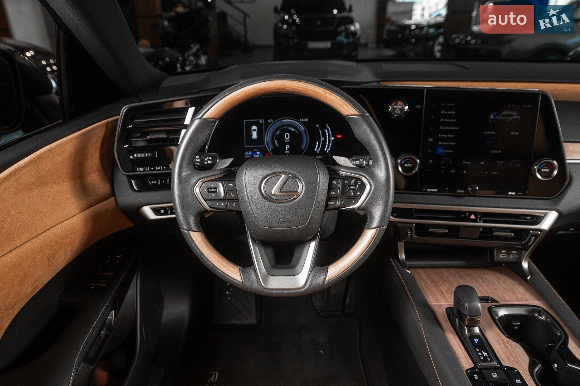 Lexus RX 2024 VIN 2T2BBMCA0RC037627 фото оголошення 41 з 65