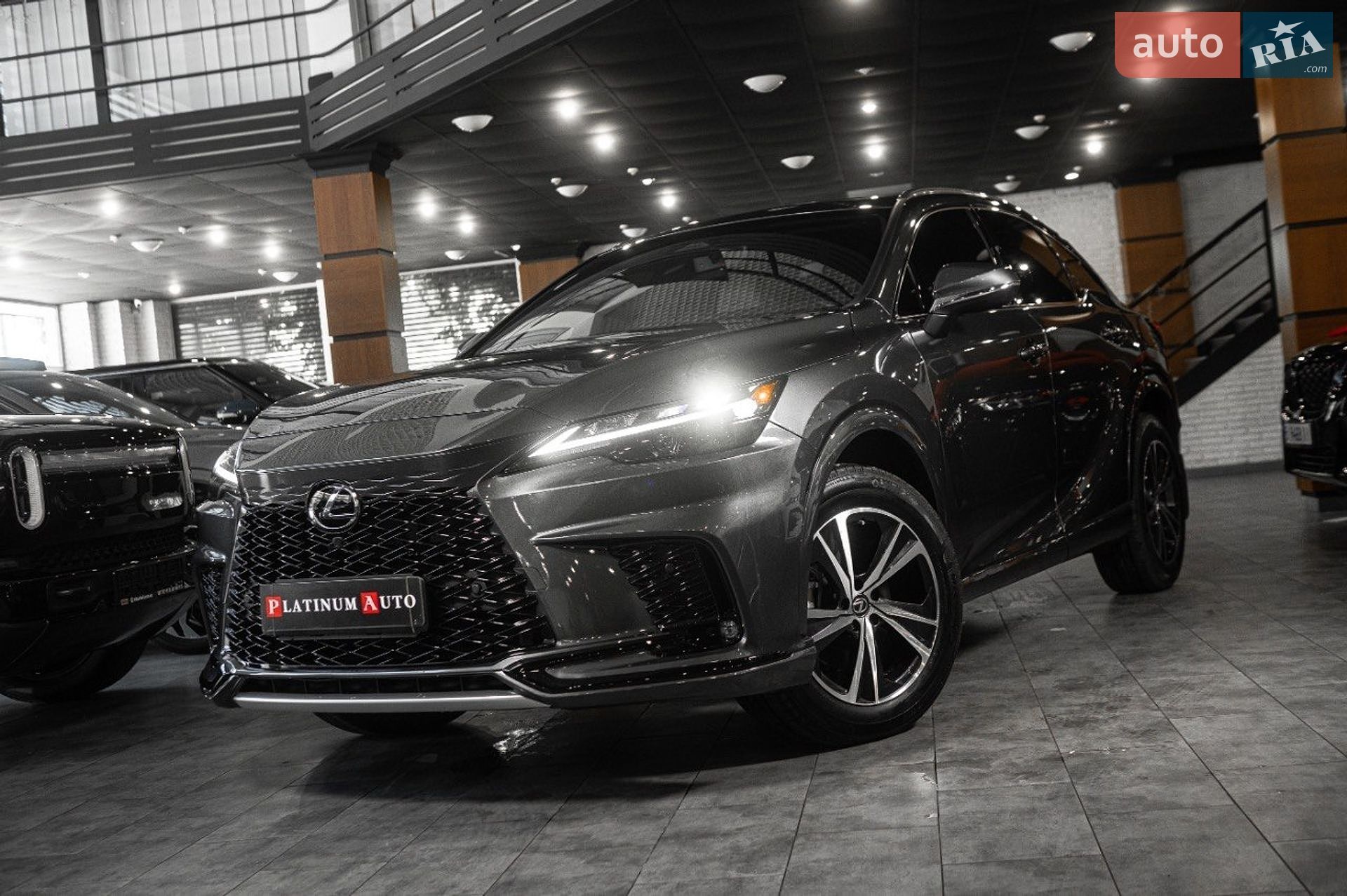 Lexus RX 2024 VIN 2T2BBMCA0RC037627 фото оголошення 46 з 65