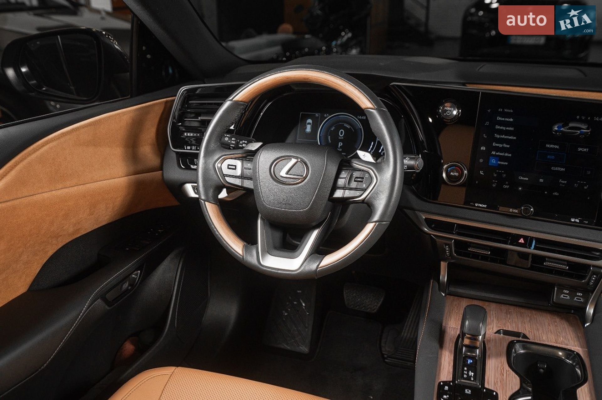 Lexus RX 2024 VIN 2T2BBMCA0RC037627 фото оголошення 48 з 65