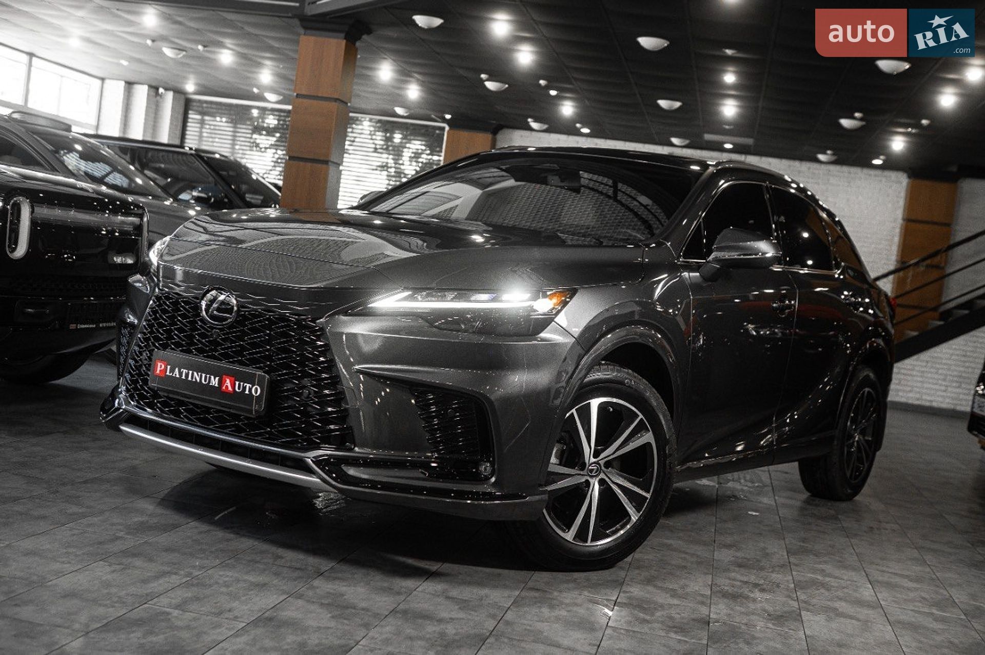 Lexus RX 2024 VIN 2T2BBMCA0RC037627 фото оголошення 52 з 65
