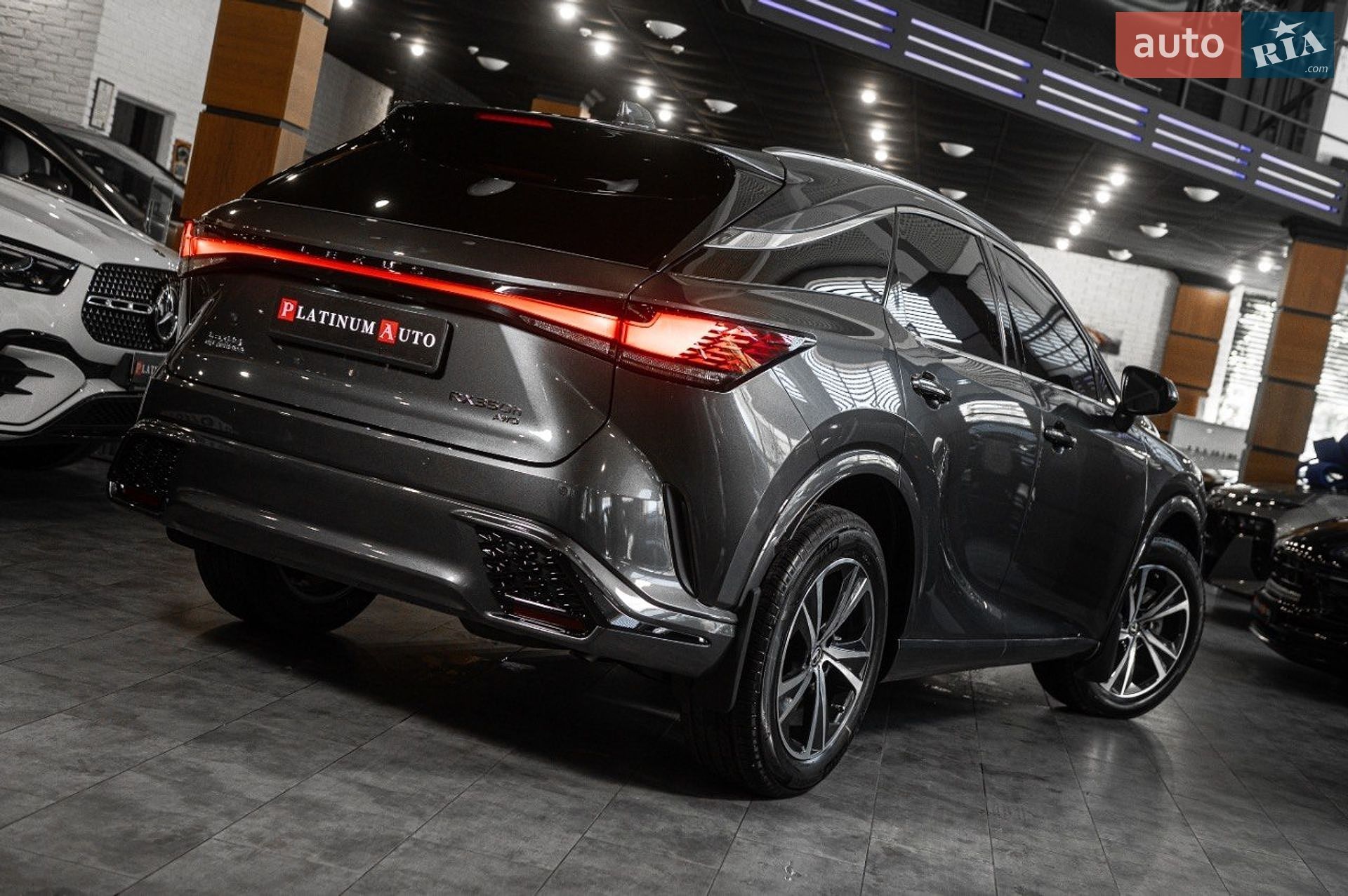 Lexus RX 2024 VIN 2T2BBMCA0RC037627 фото оголошення 53 з 65