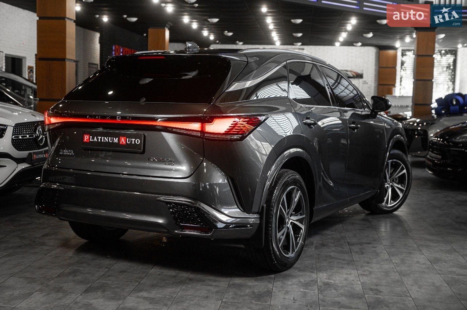 Lexus RX 2024 VIN 2T2BBMCA0RC037627 фото оголошення 60 з 65