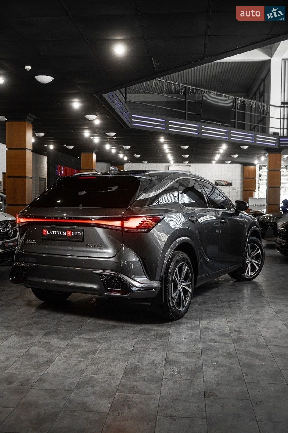 Lexus RX 2024 VIN 2T2BBMCA0RC037627 фото оголошення 62 з 65