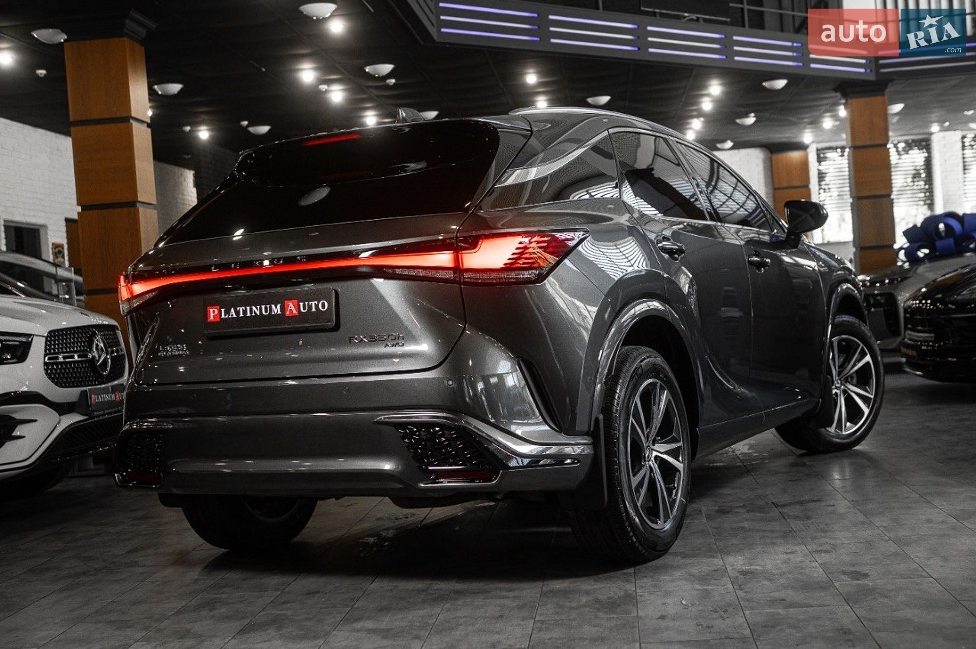 Lexus RX 2024 VIN 2T2BBMCA0RC037627 фото оголошення 63 з 65