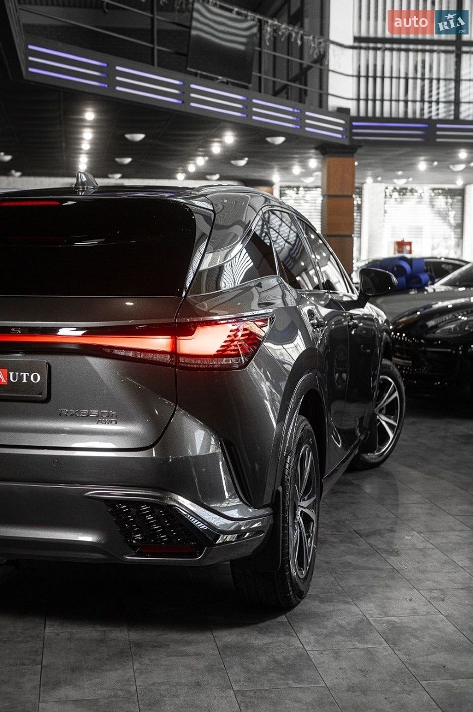 Lexus RX 2024 VIN 2T2BBMCA0RC037627 фото оголошення 64 з 65