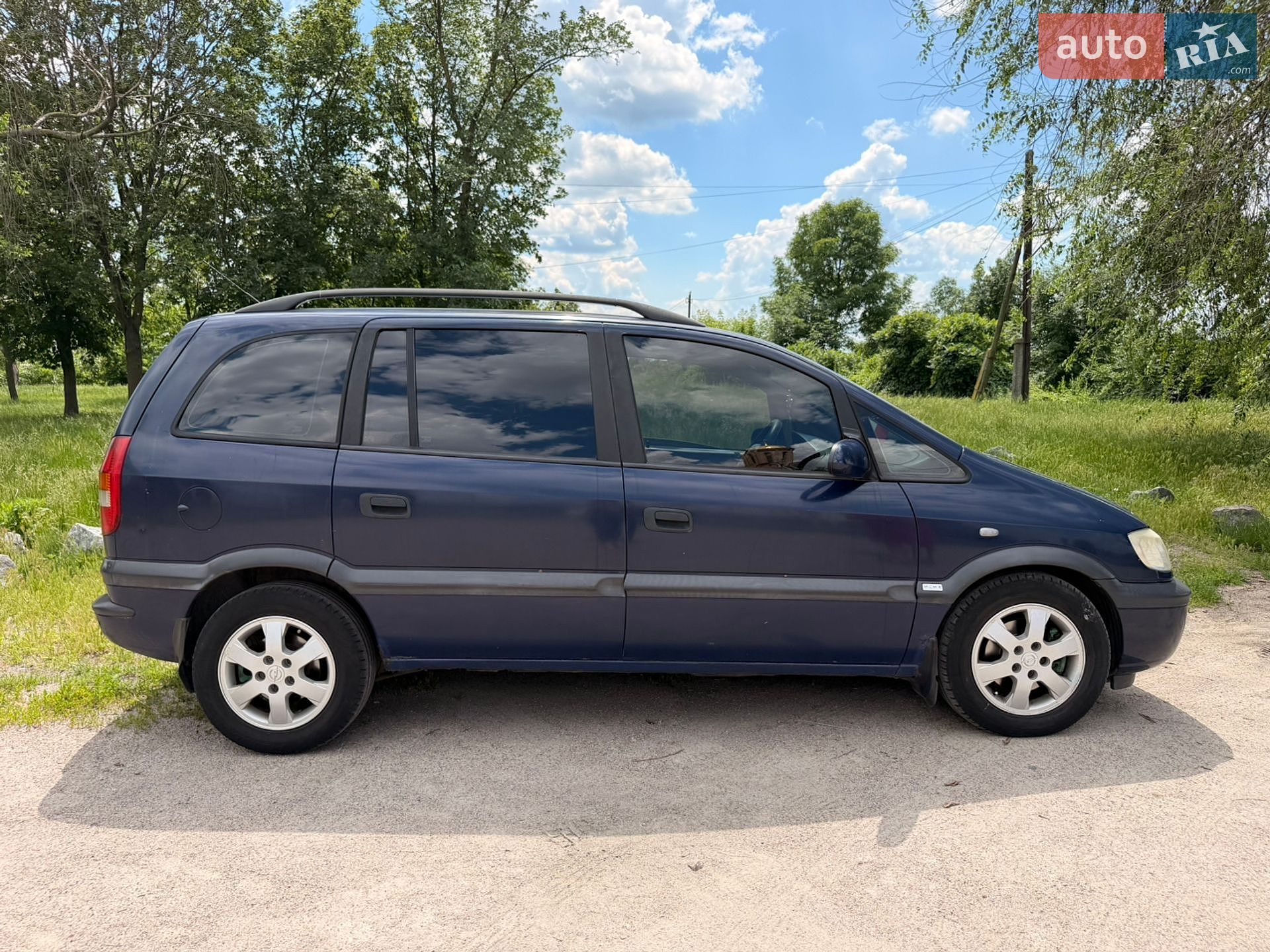 Opel Zafira 2003 VIN W0L0TGF7532101322 фото оголошення 2 з 10