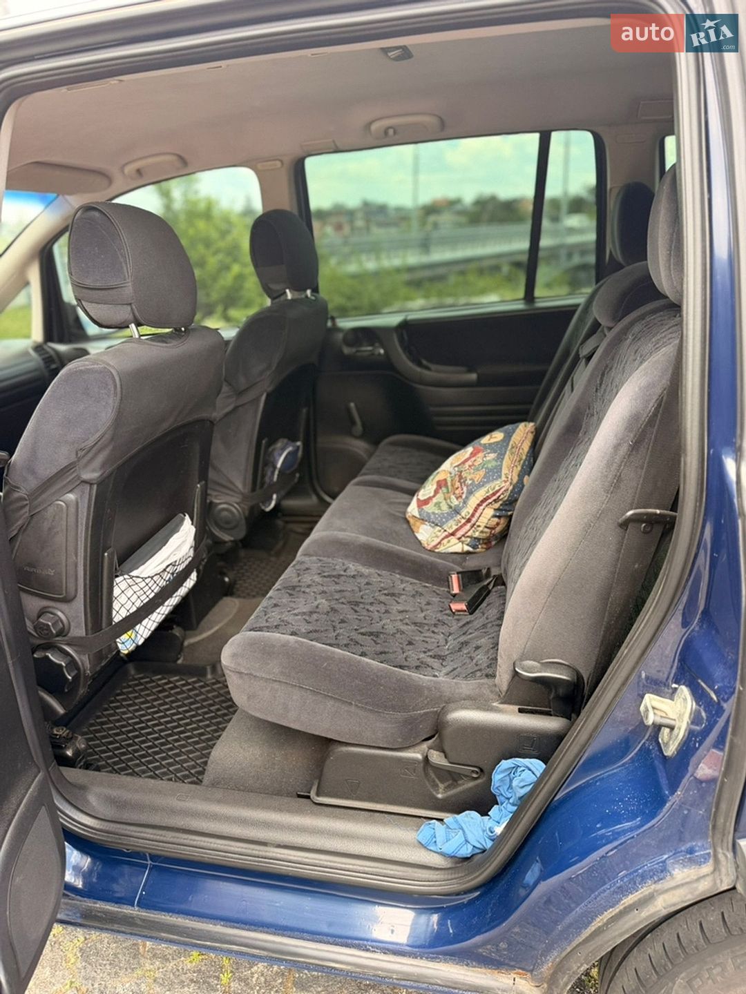 Opel Zafira 2003 VIN W0L0TGF7532101322 фото оголошення 8 з 10