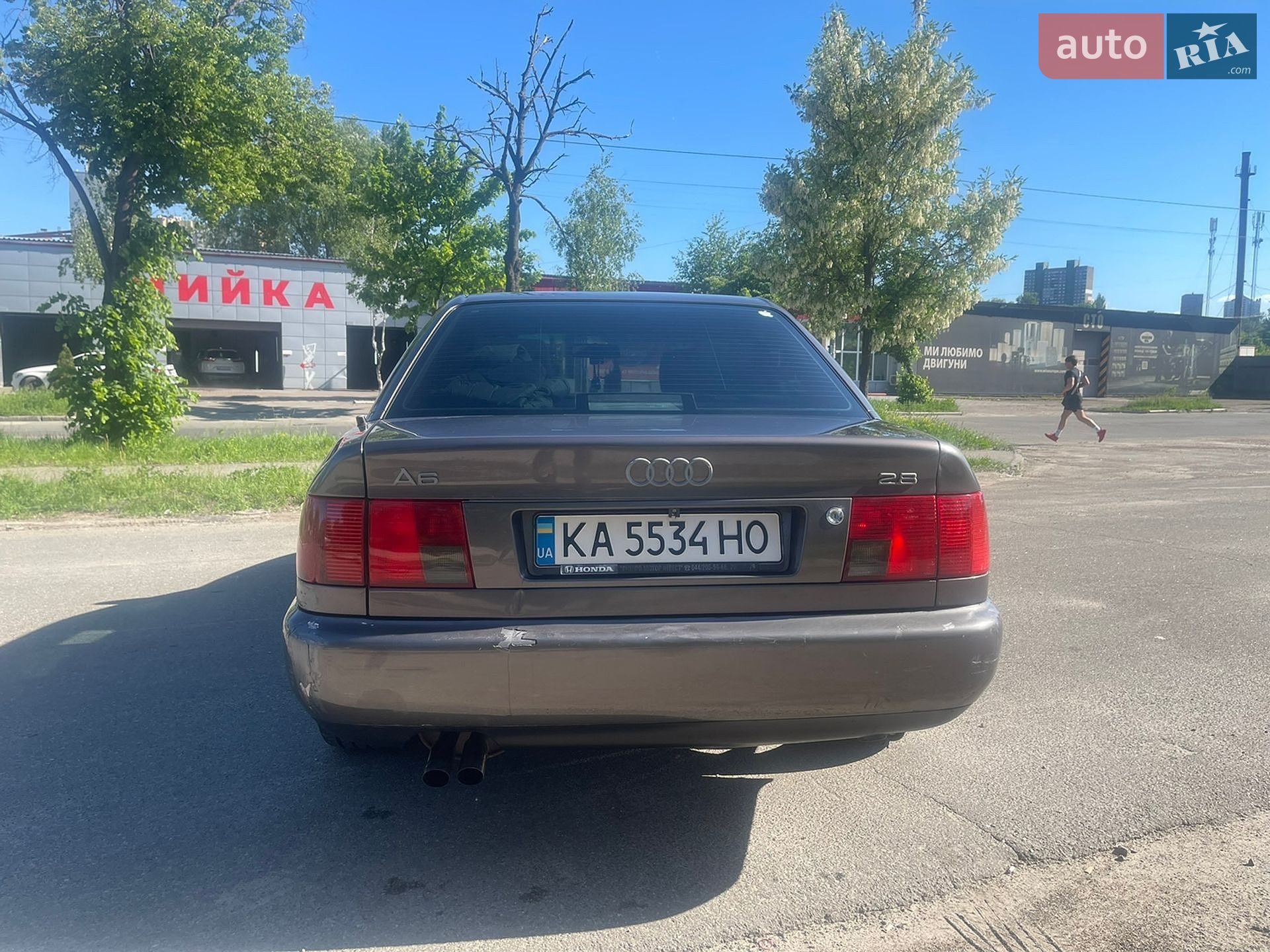 Audi A6 1996 VIN WAUZZZ4AZTN087956 фото оголошення 5 з 18