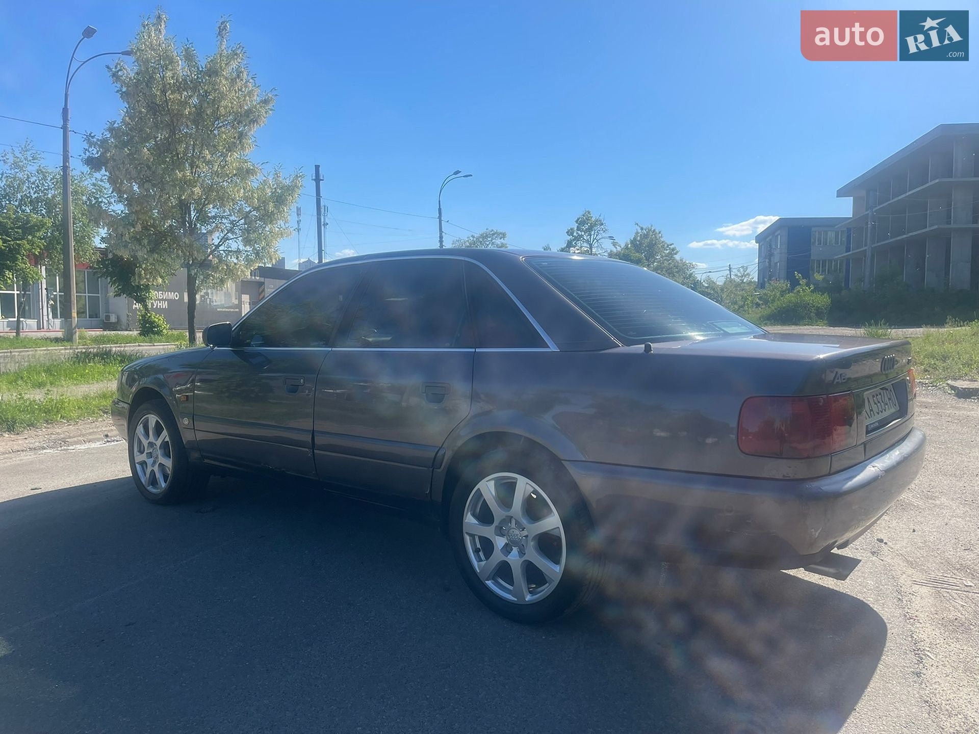 Audi A6 1996 VIN WAUZZZ4AZTN087956 фото оголошення 3 з 18
