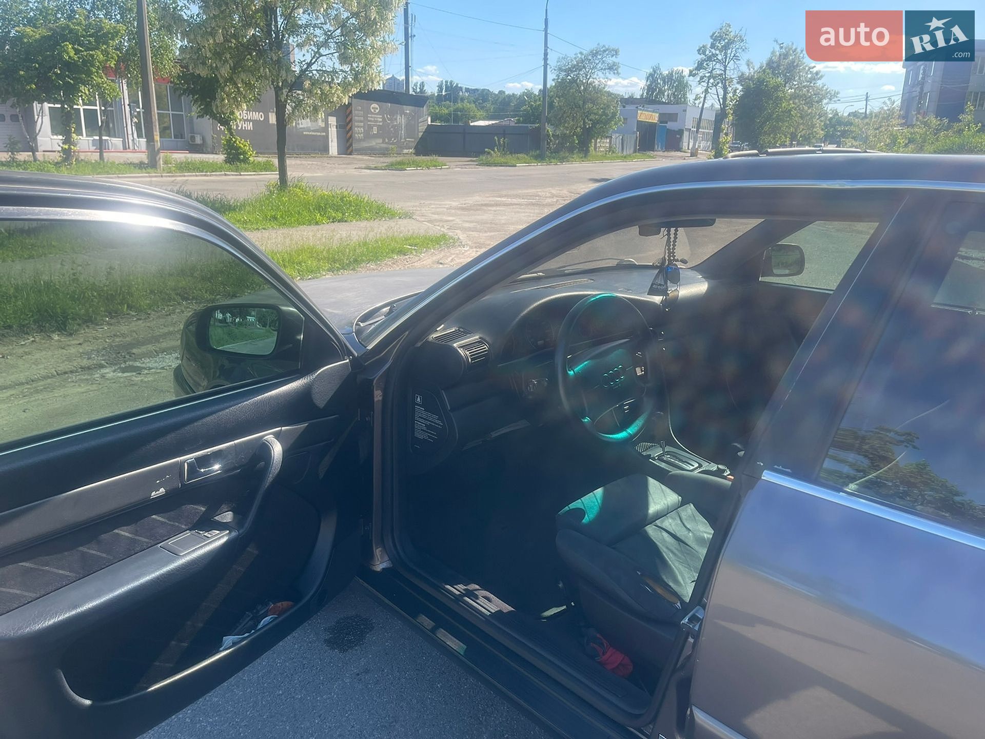 Audi A6 1996 VIN WAUZZZ4AZTN087956 фото оголошення 6 з 18