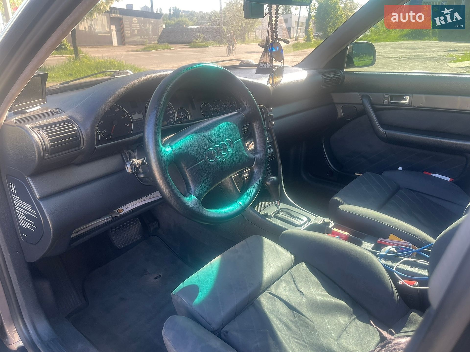 Audi A6 1996 VIN WAUZZZ4AZTN087956 фото оголошення 7 з 18