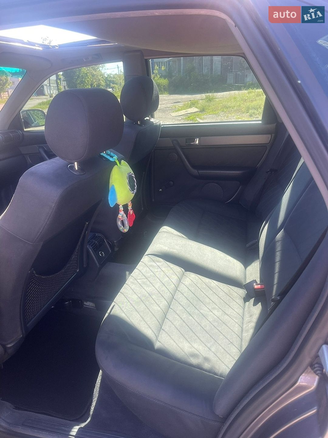 Audi A6 1996 VIN WAUZZZ4AZTN087956 фото оголошення 8 з 18