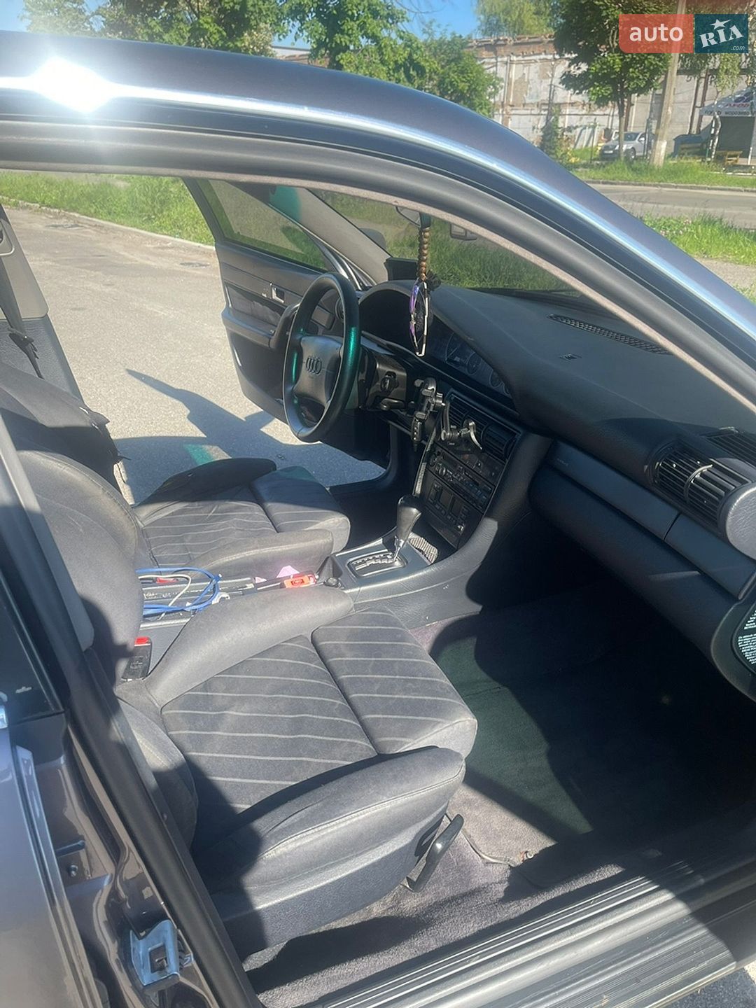 Audi A6 1996 VIN WAUZZZ4AZTN087956 фото оголошення 9 з 18