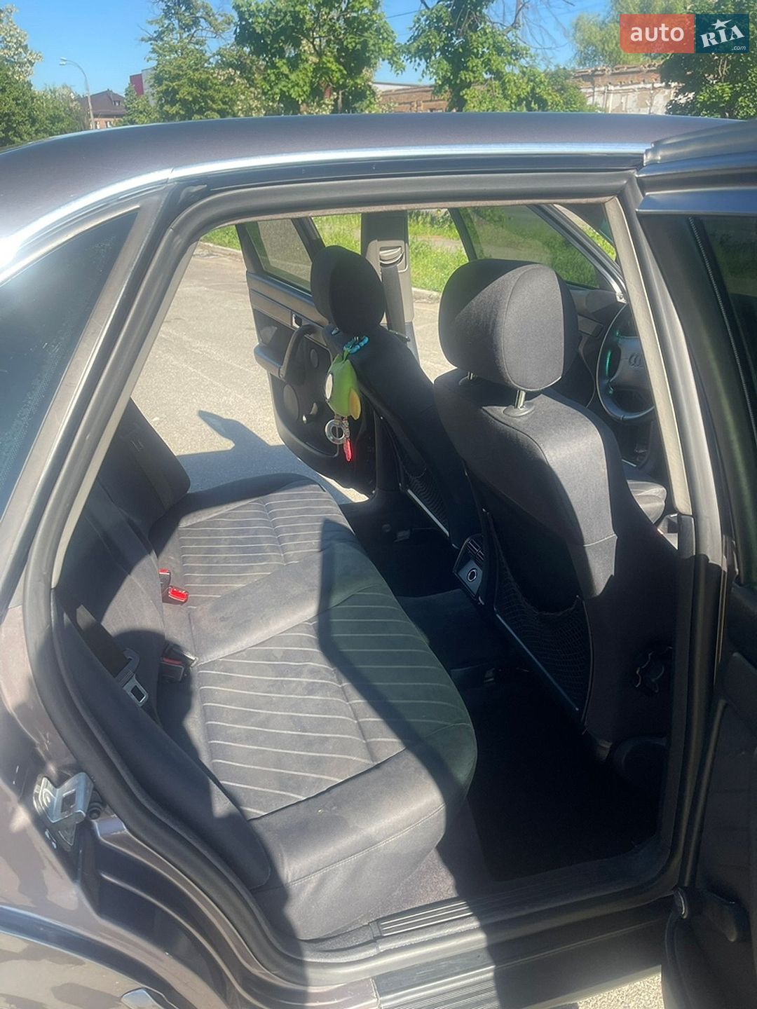 Audi A6 1996 VIN WAUZZZ4AZTN087956 фото оголошення 10 з 18